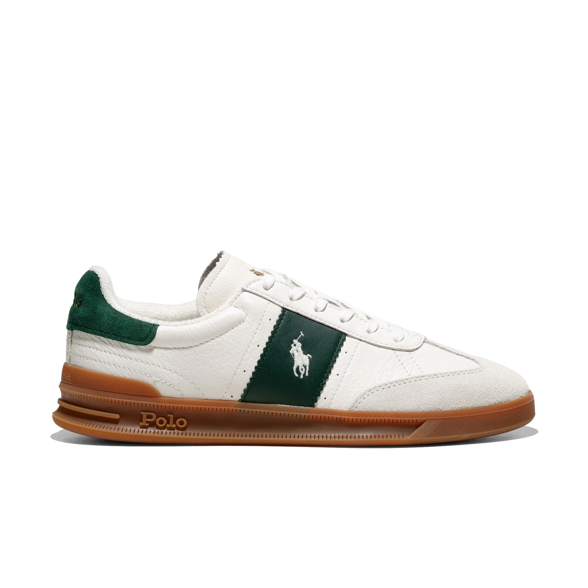 Polo Ralph Lauren Heritage Aera PP Off White/Forest