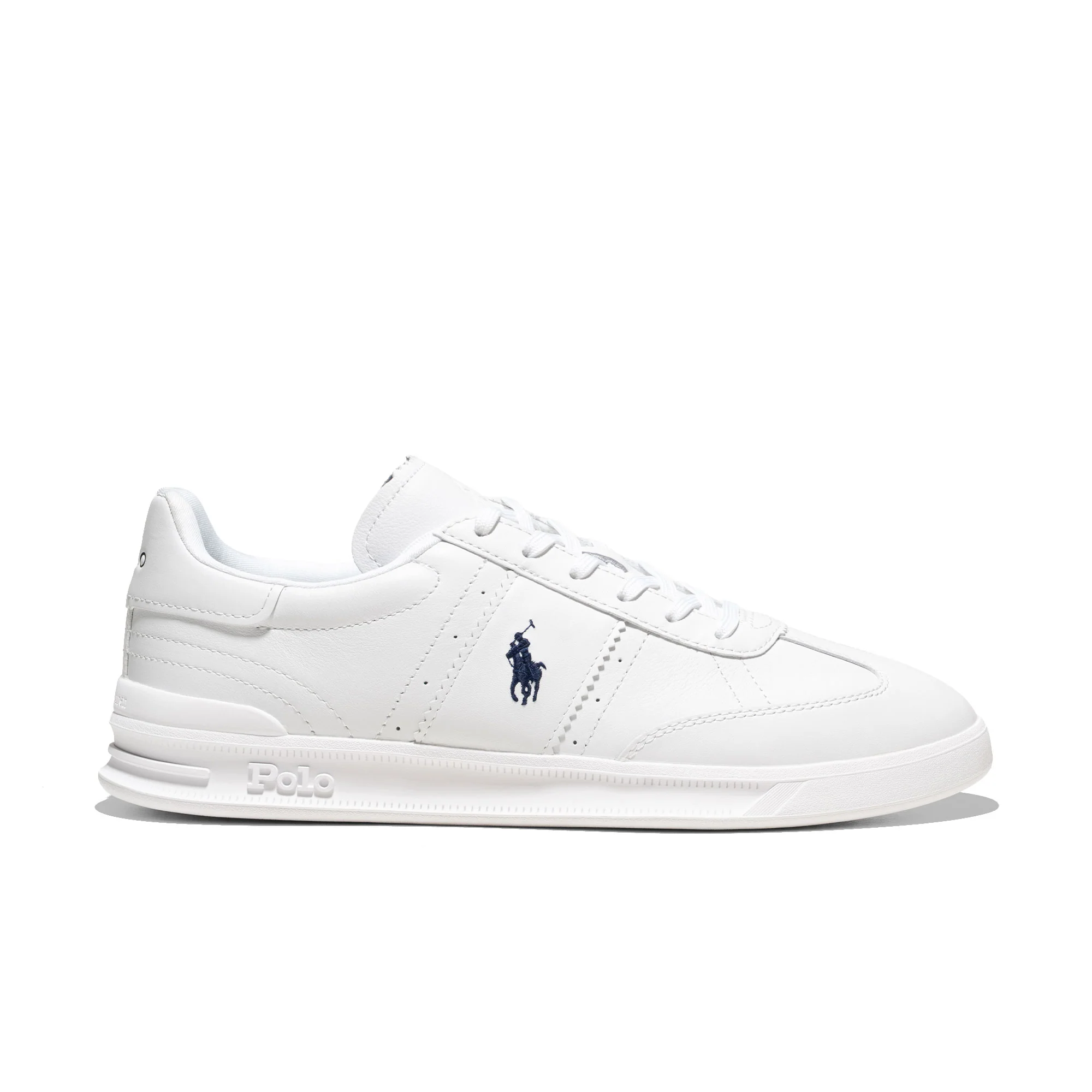 Polo Ralph Lauren Heritage Aera PP White/Navy