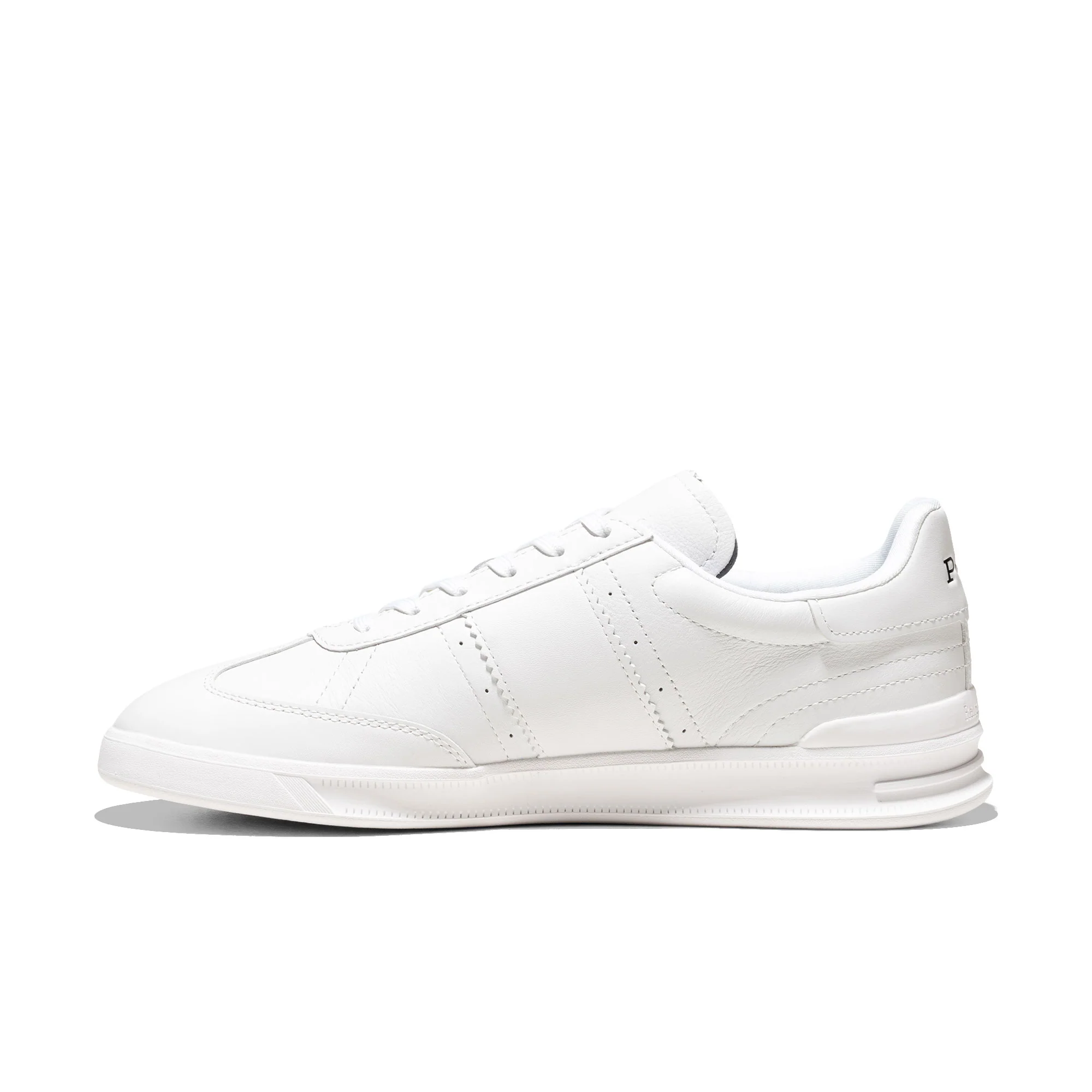 Polo Ralph Lauren Heritage Aera PP White/Navy - Image 3