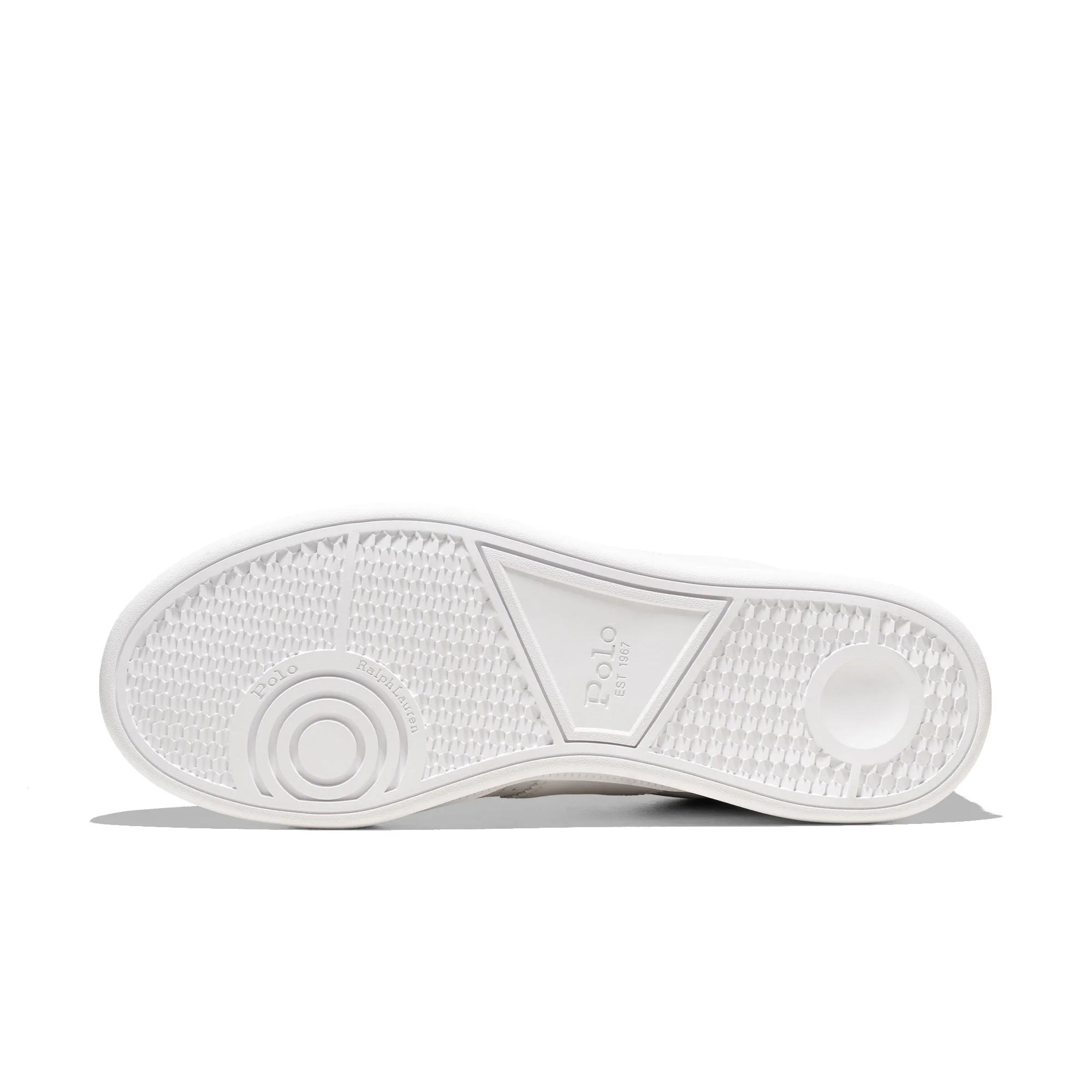 Polo Ralph Lauren Heritage Aera PP White/Navy - Image 6