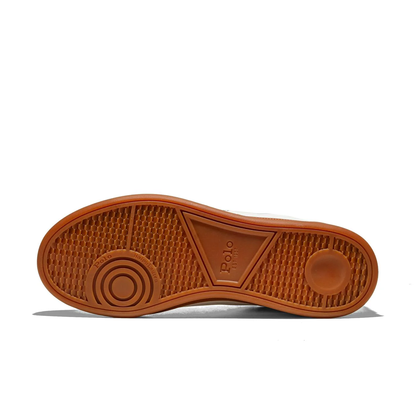 Polo Ralph Lauren Heritage Court II Deckwash White/Navy - Image 6