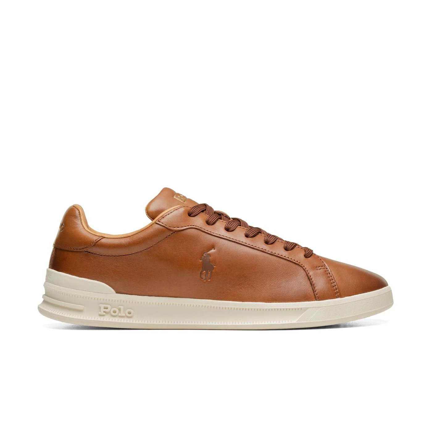 Polo Ralph Lauren Heritage Court II Polo Pale Russet