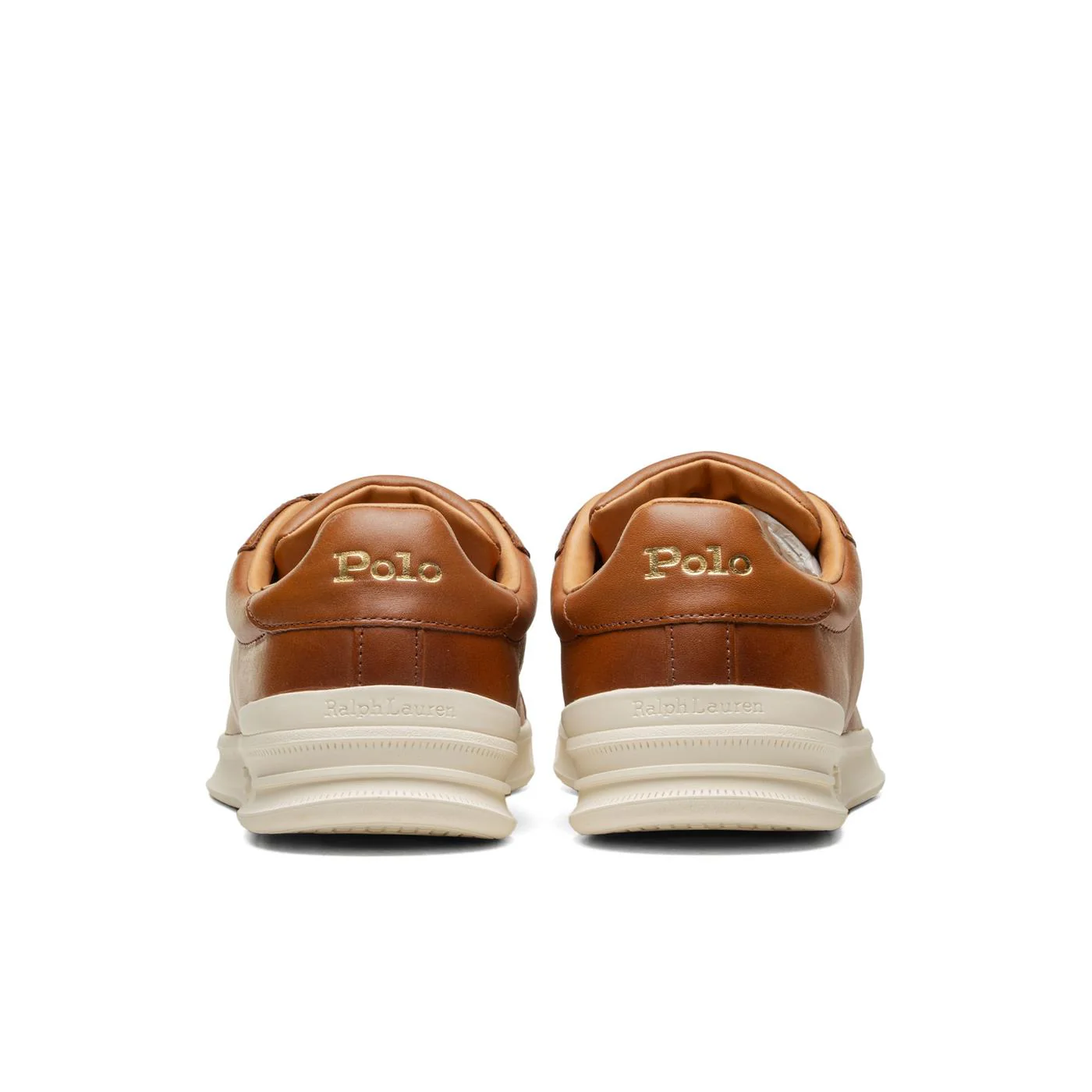 Polo Ralph Lauren Heritage Court II Polo Pale Russet - Image 4