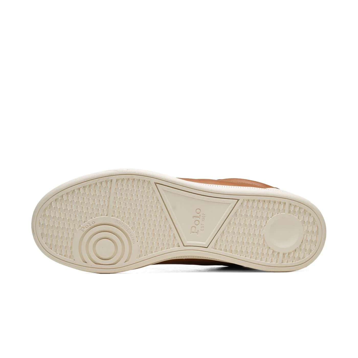 Polo Ralph Lauren Heritage Court II Polo Pale Russet - Image 6