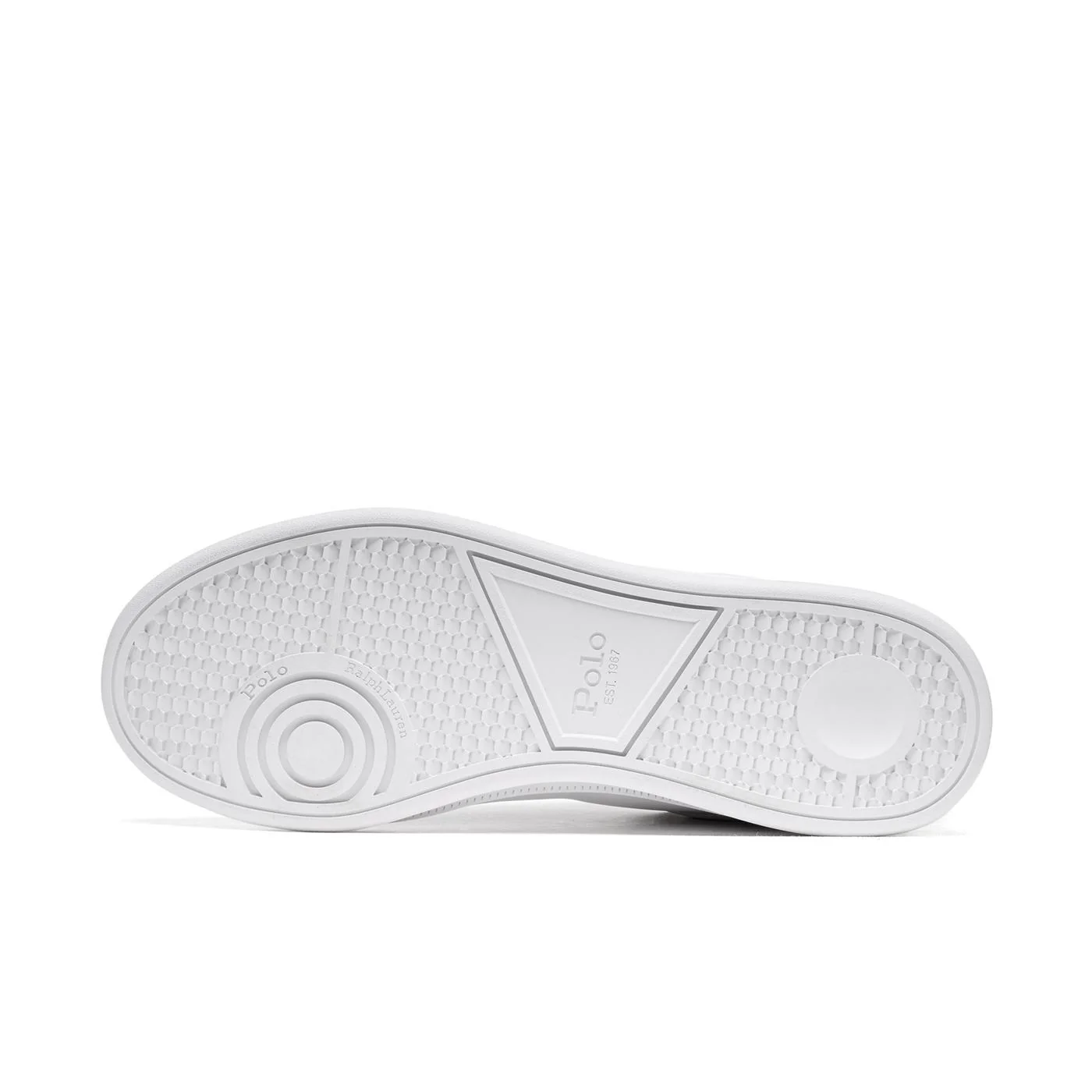Polo Ralph Lauren Heritage Court II White/Black - Image 6