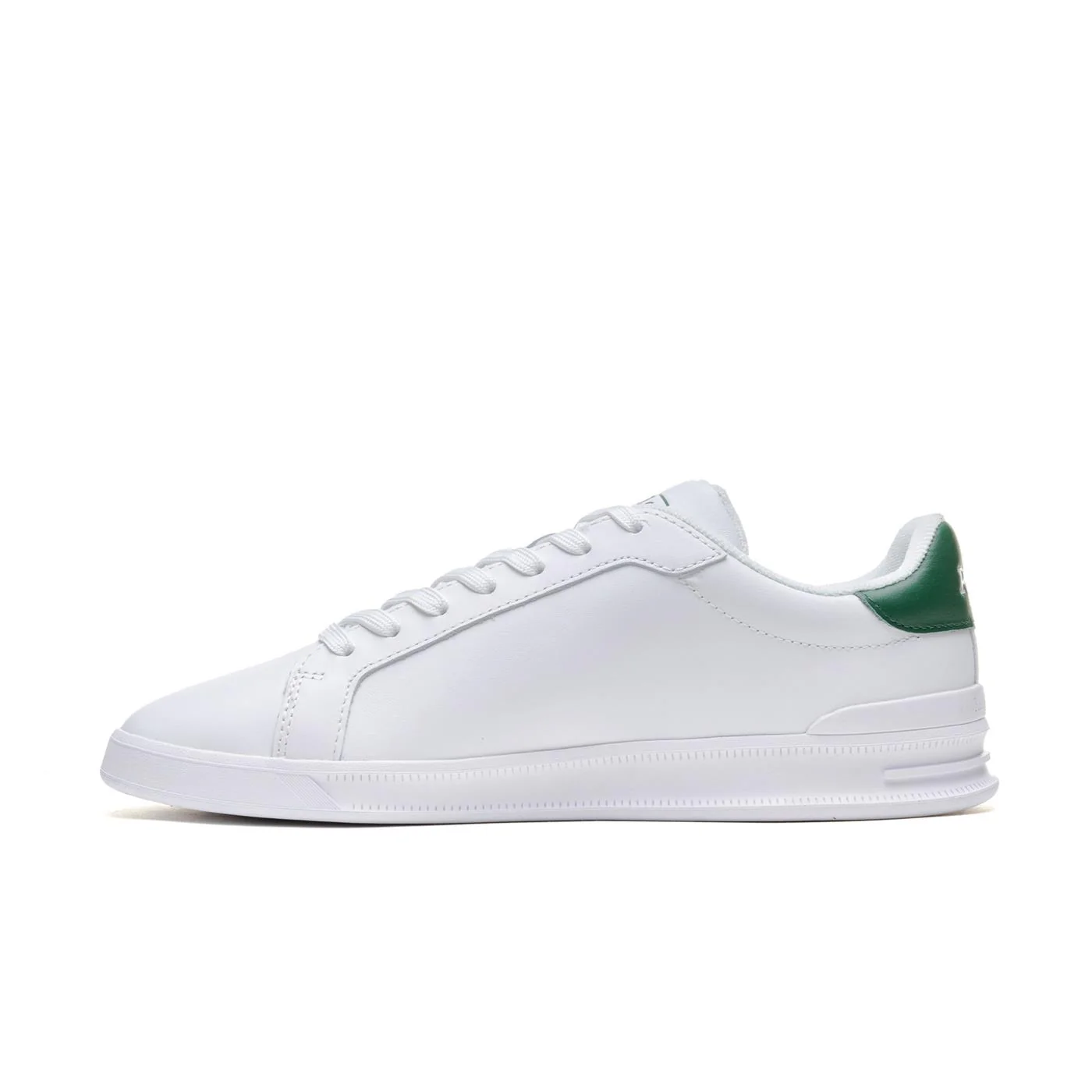Polo Ralph Lauren Heritage Court White - Image 2