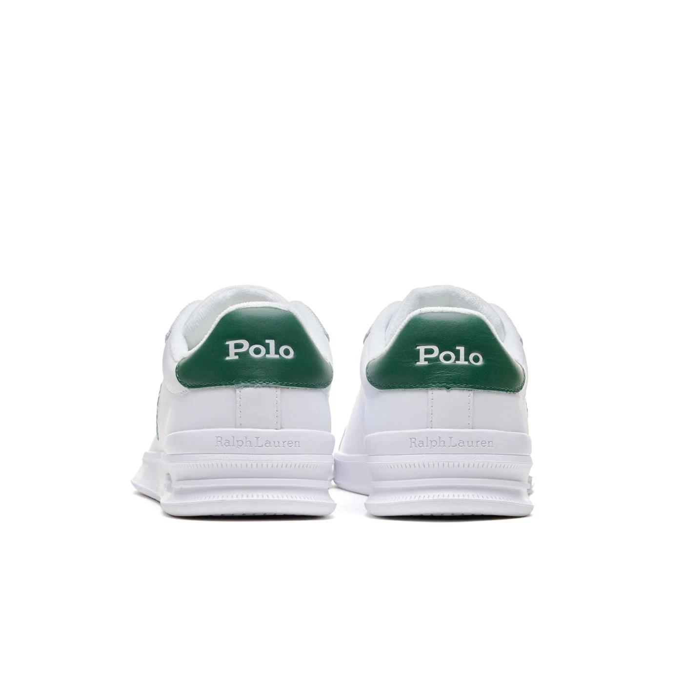 Polo Ralph Lauren Heritage Court White - Image 4