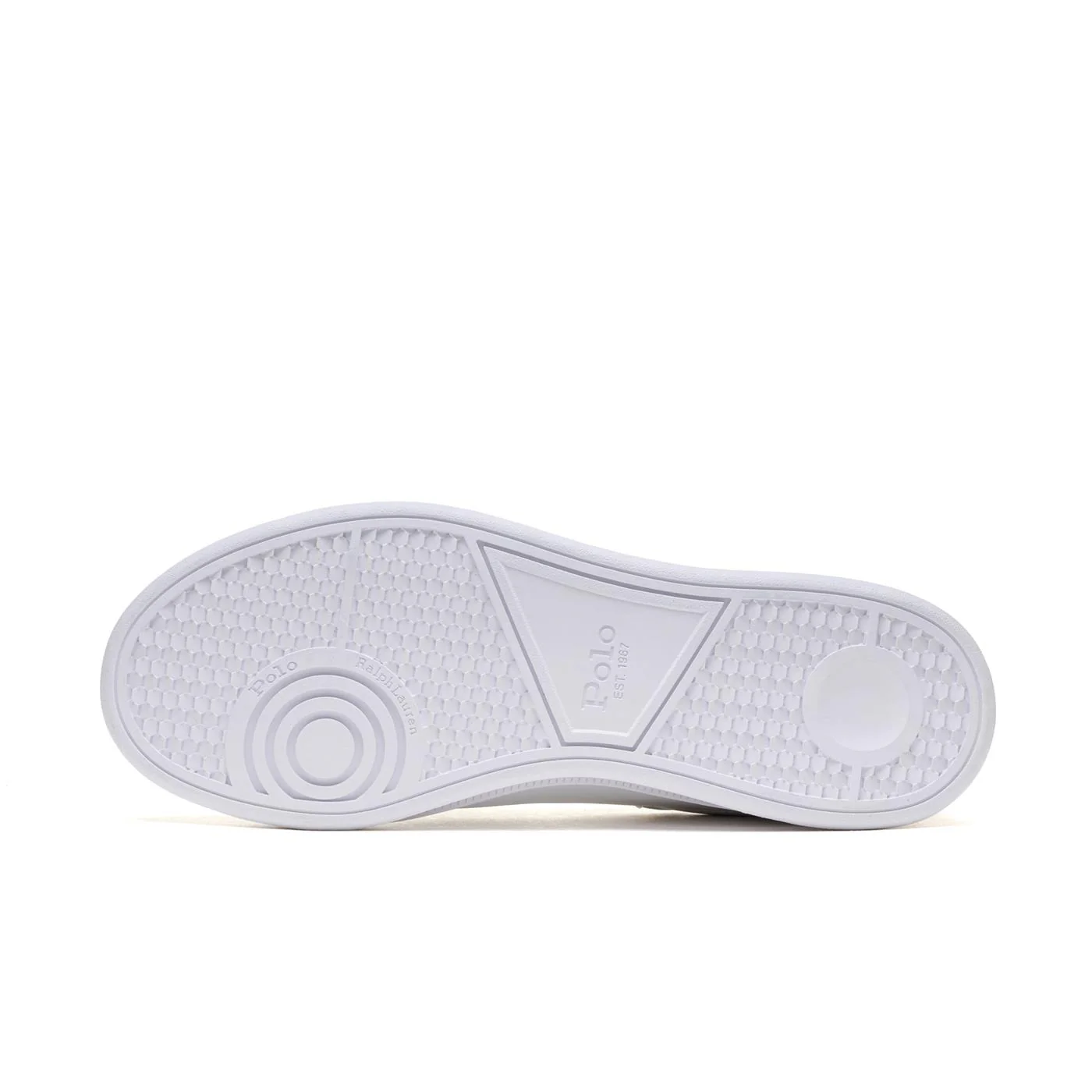 Polo Ralph Lauren Heritage Court White - Image 6