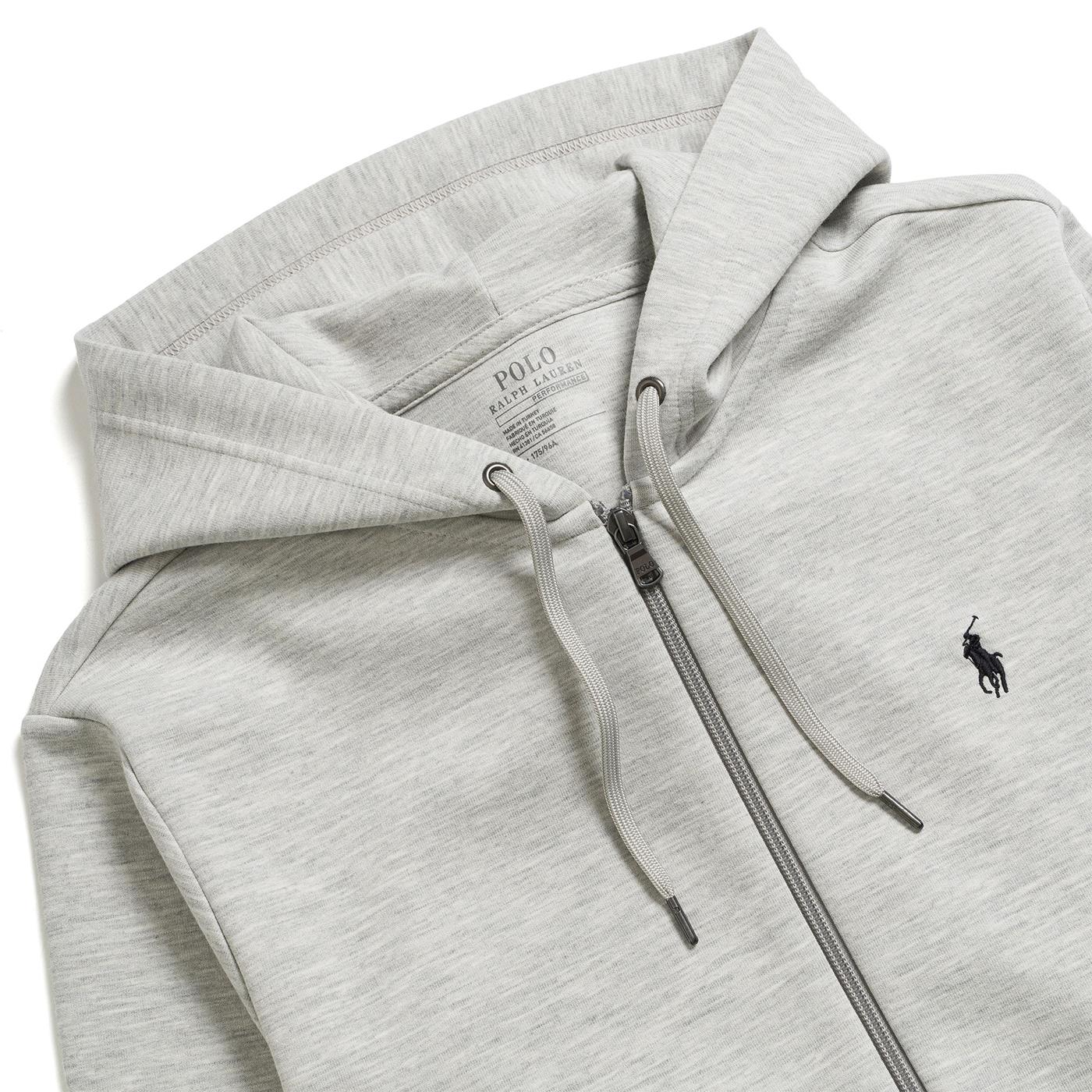Polo Ralph Lauren Lonsleeve Knit Lt Sport Heather - Image 2