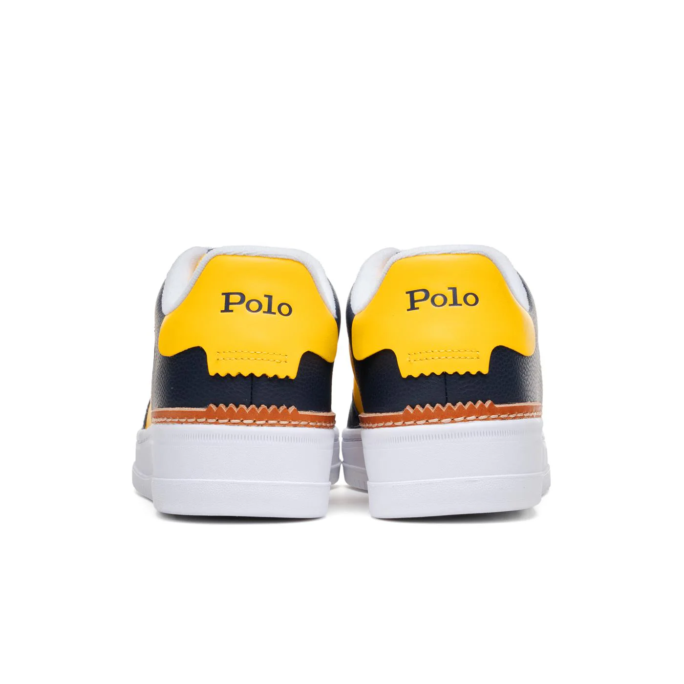 Polo Ralph Lauren Masters Court Navy/Gold - Image 4