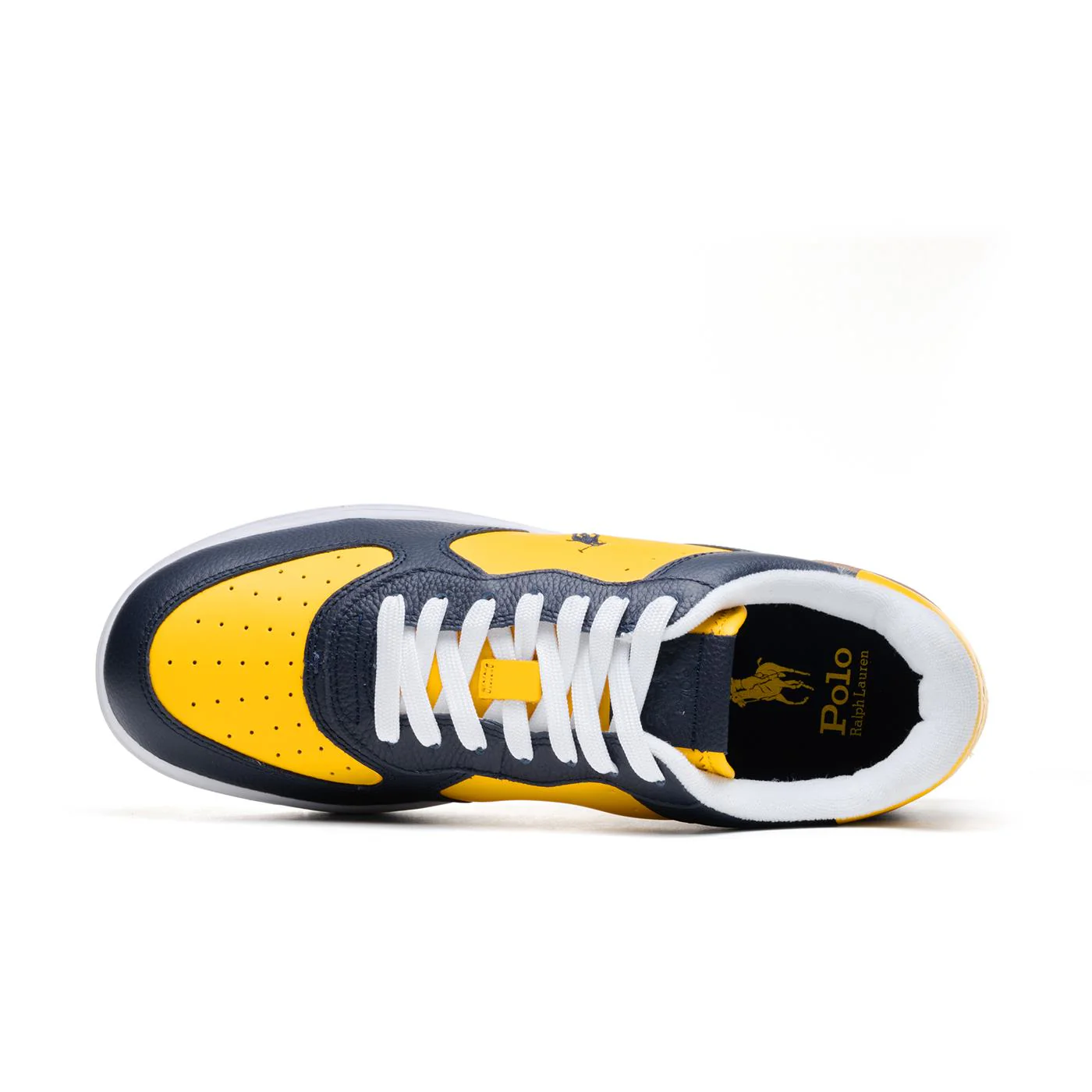 Polo Ralph Lauren Masters Court Navy/Gold - Image 5