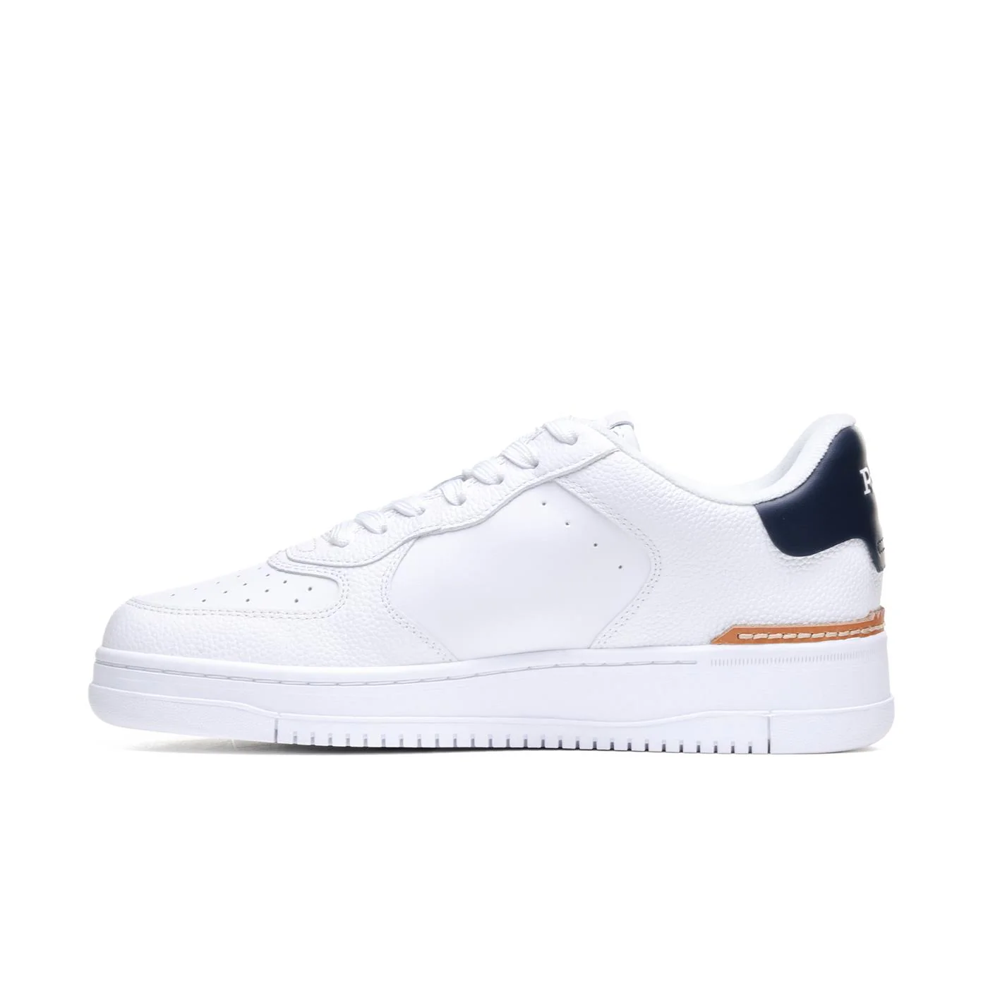 Polo Ralph Lauren Masters Court White/Navy - Image 2