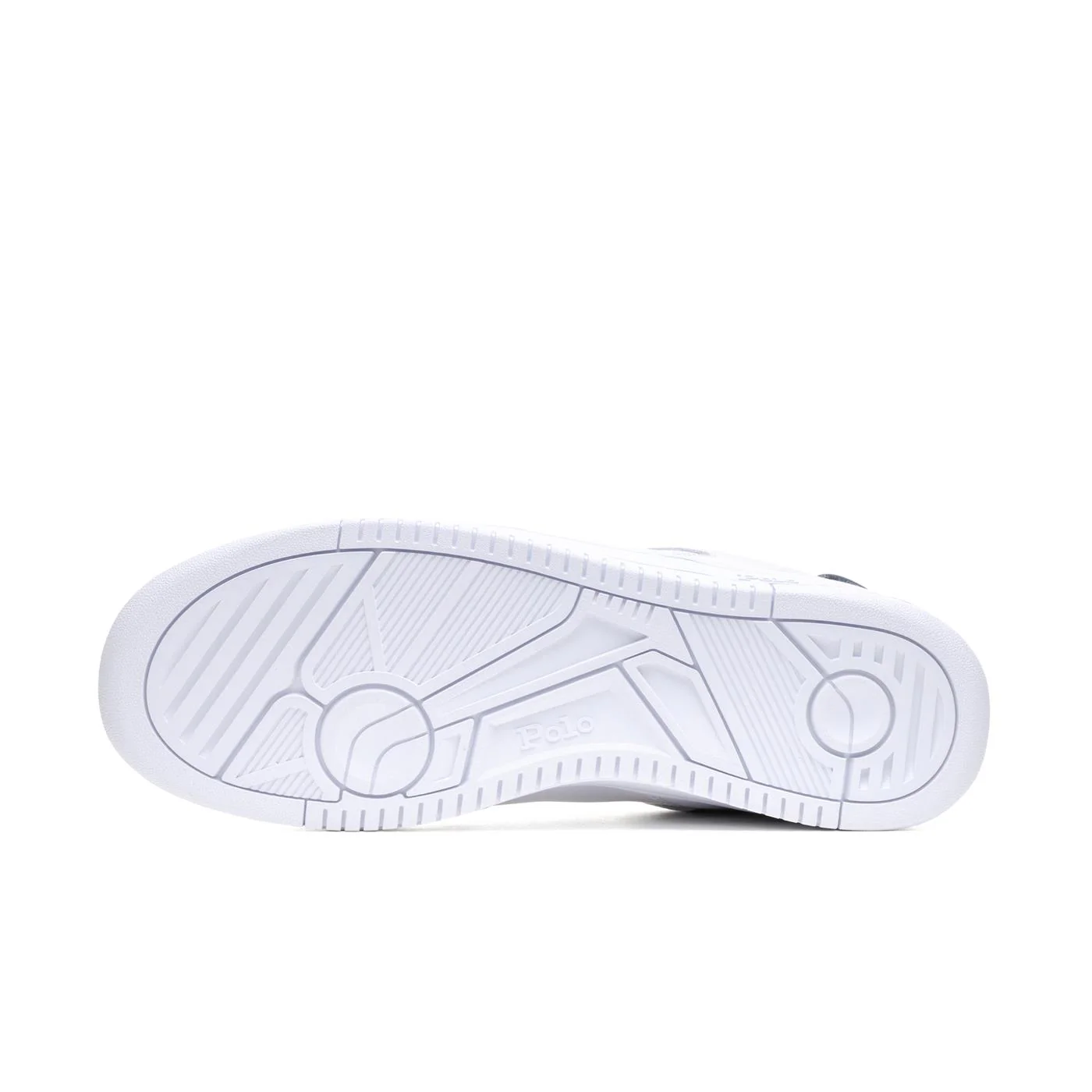 Polo Ralph Lauren Masters Court White/Navy - Image 6