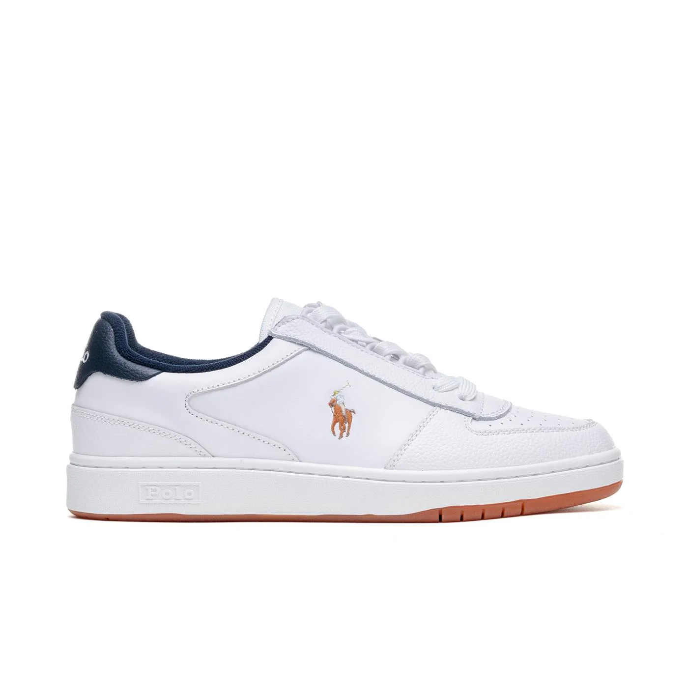 Polo Ralph Lauren Polo Court Court White