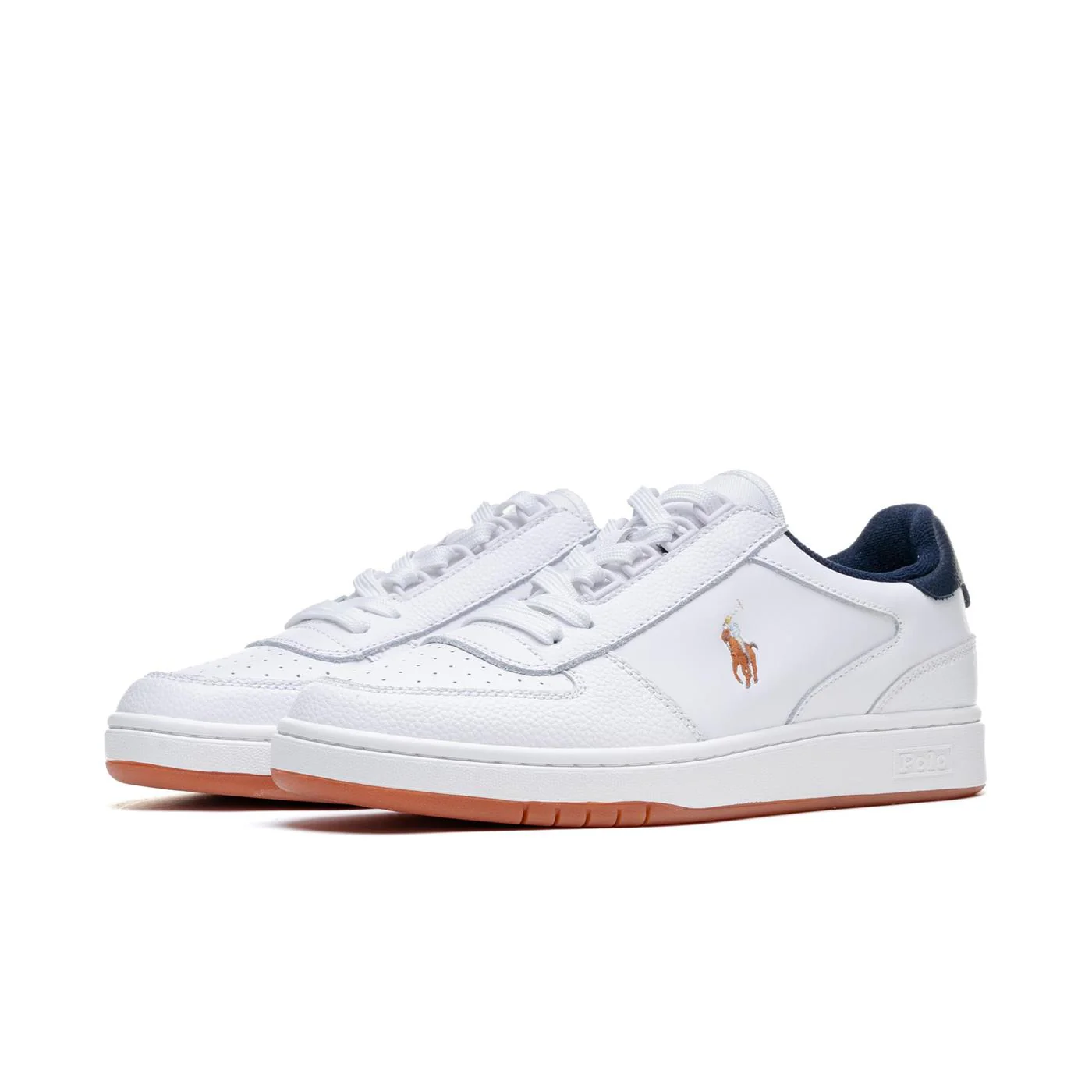 Polo Ralph Lauren Polo Court Court White - Image 3