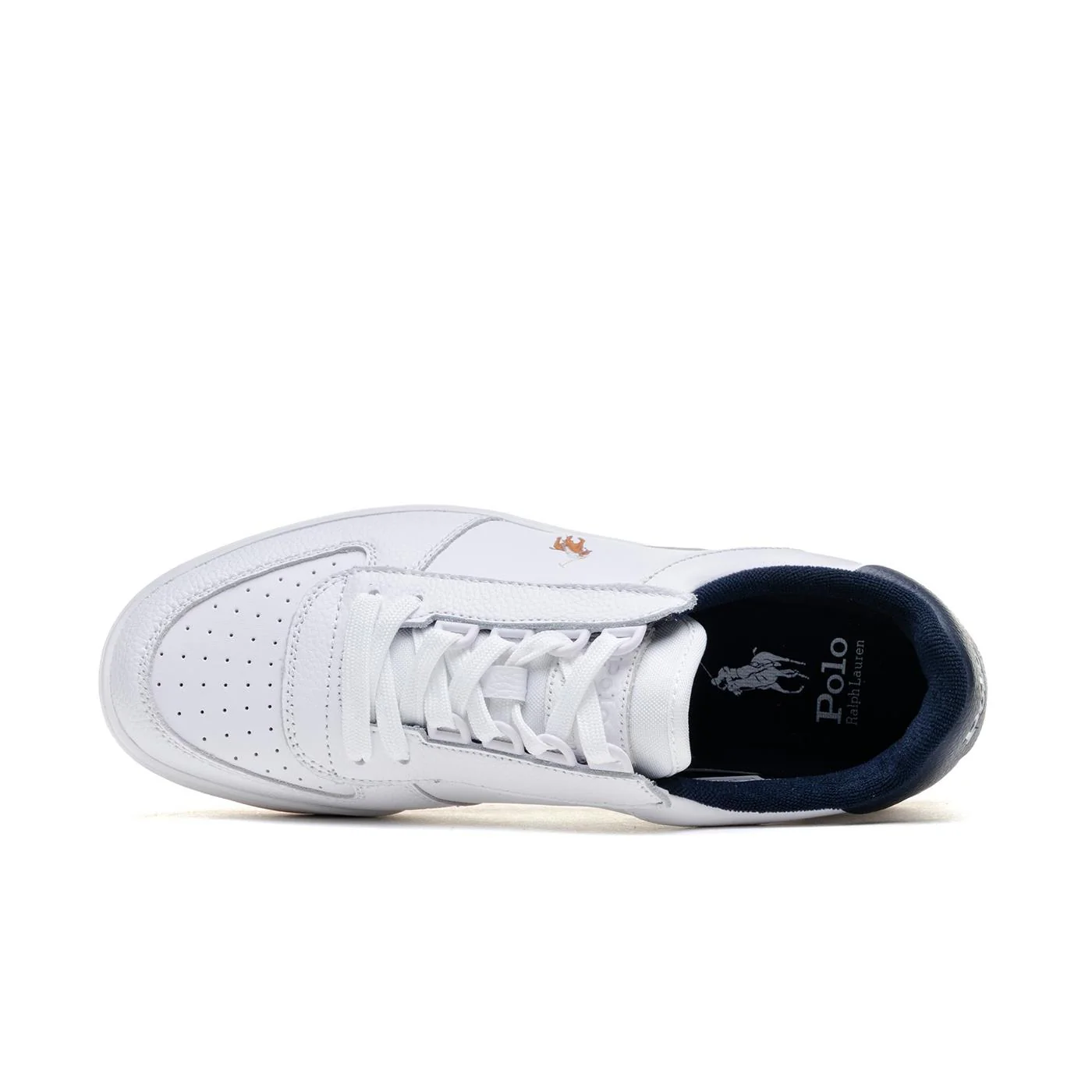 Polo Ralph Lauren Polo Court Court White - Image 5