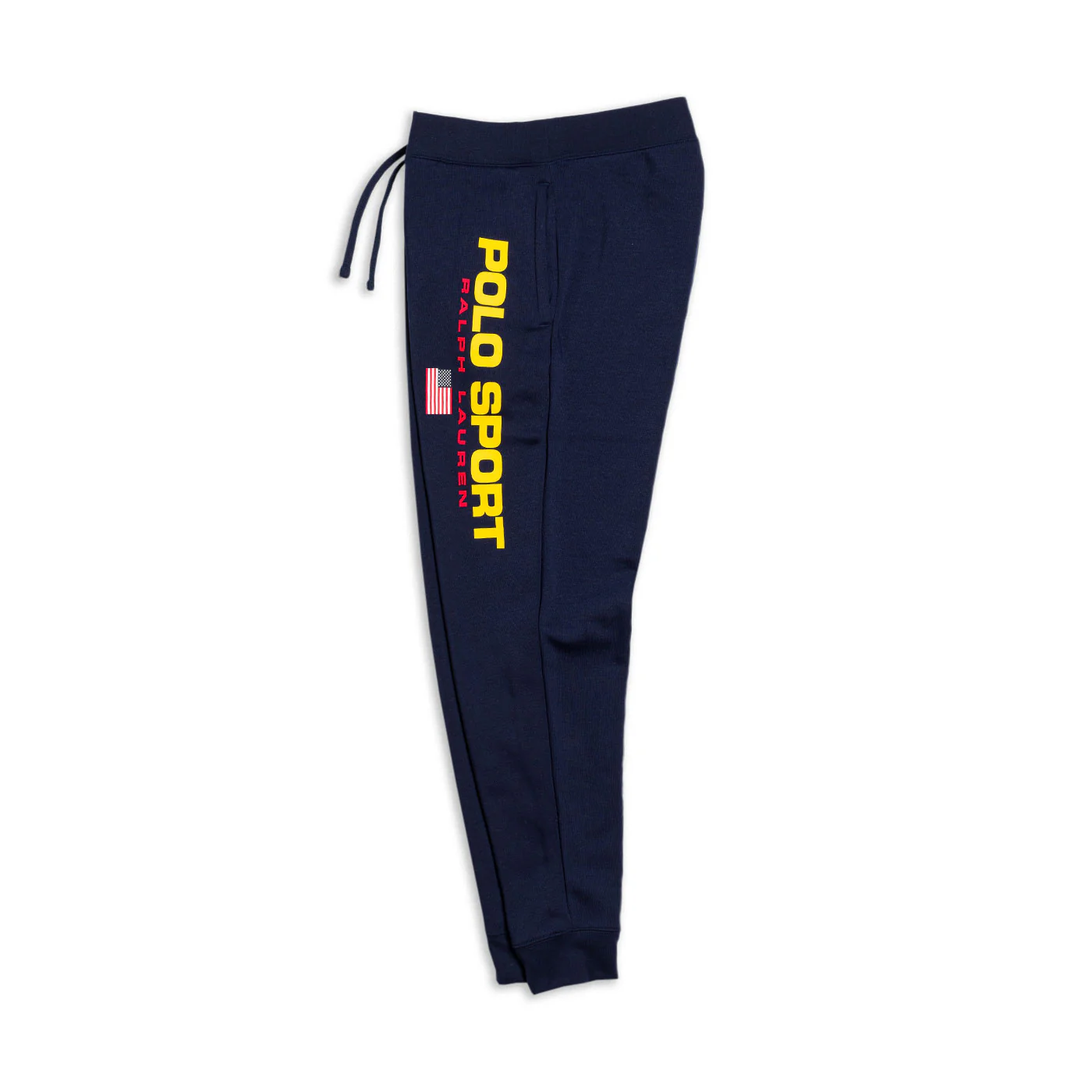 Polo Ralph Lauren Polo Sport Neon Fleece Athletic Pants Crui - Image 2