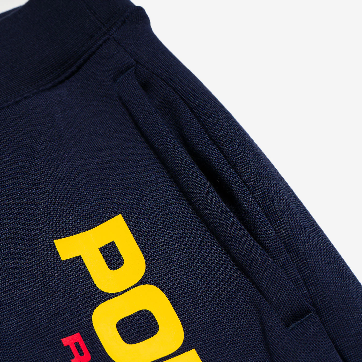 Polo Ralph Lauren Polo Sport Neon Fleece Athletic Pants Crui - Image 3