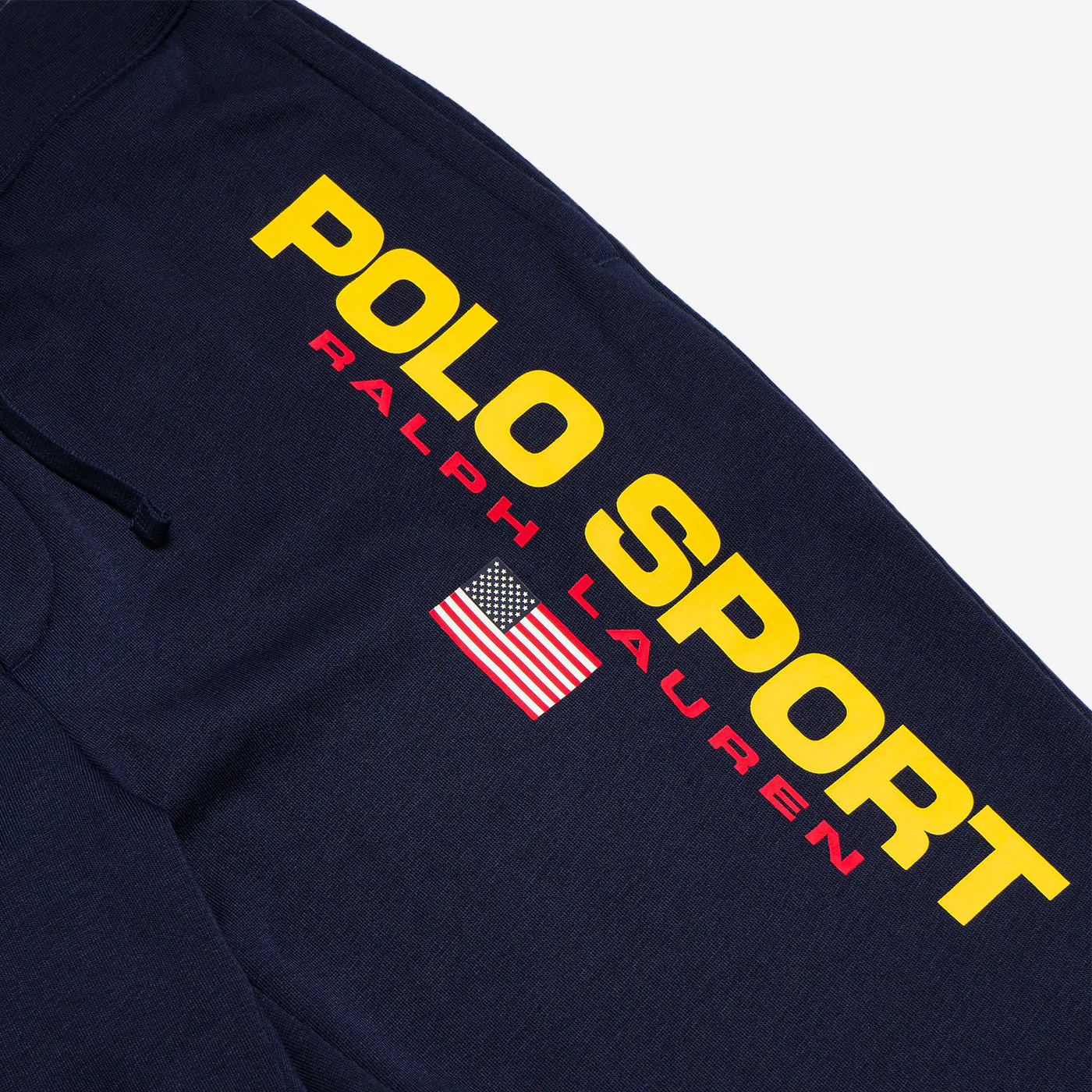 Polo Ralph Lauren Polo Sport Neon Fleece Athletic Pants Crui - Image 6