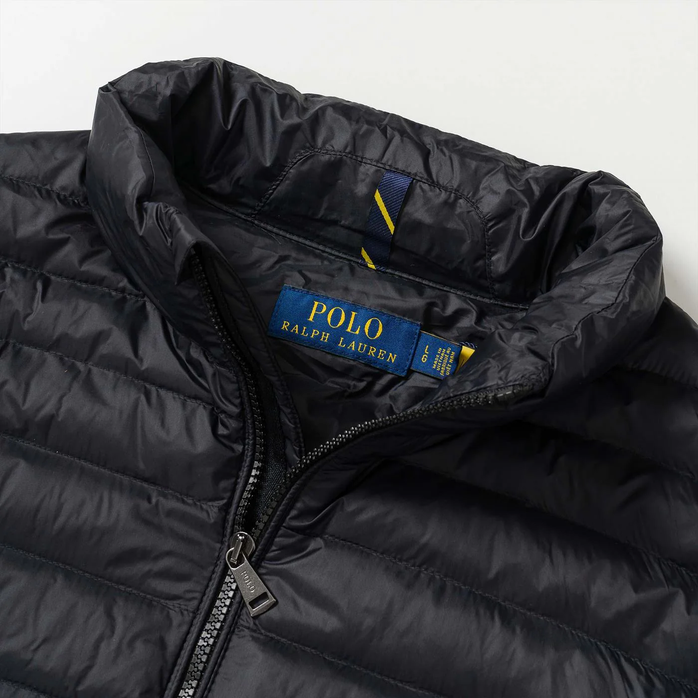 Polo Ralph Lauren Terra Packable Jacket Polo Black - Image 3