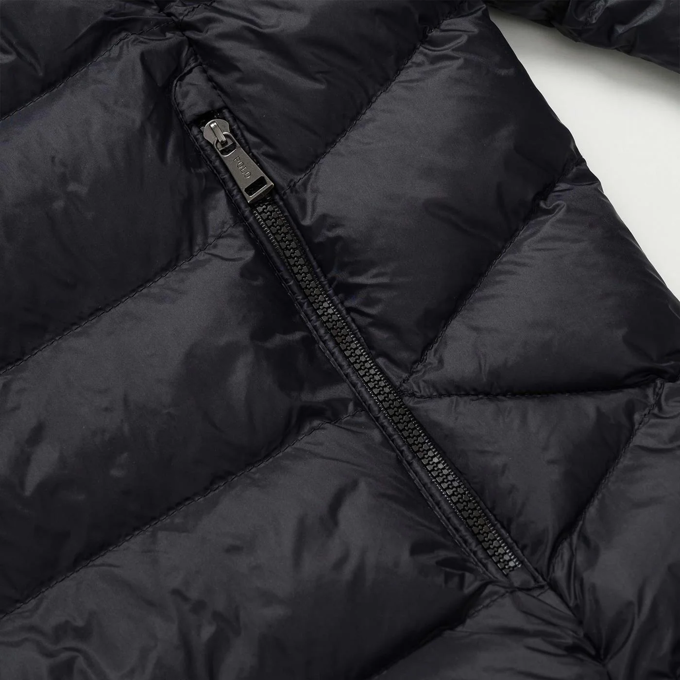 Polo Ralph Lauren Terra Packable Jacket Polo Black - Image 4