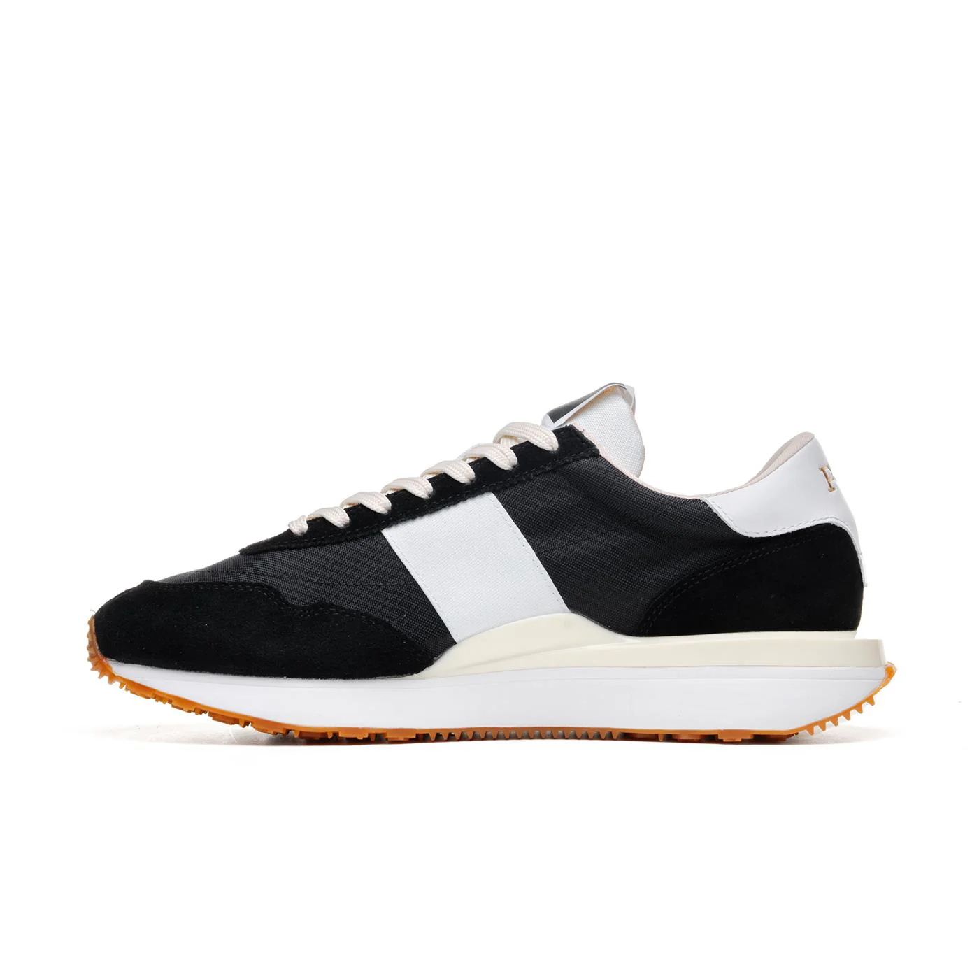 Polo Ralph Lauren Train 89 Black/White - Image 2