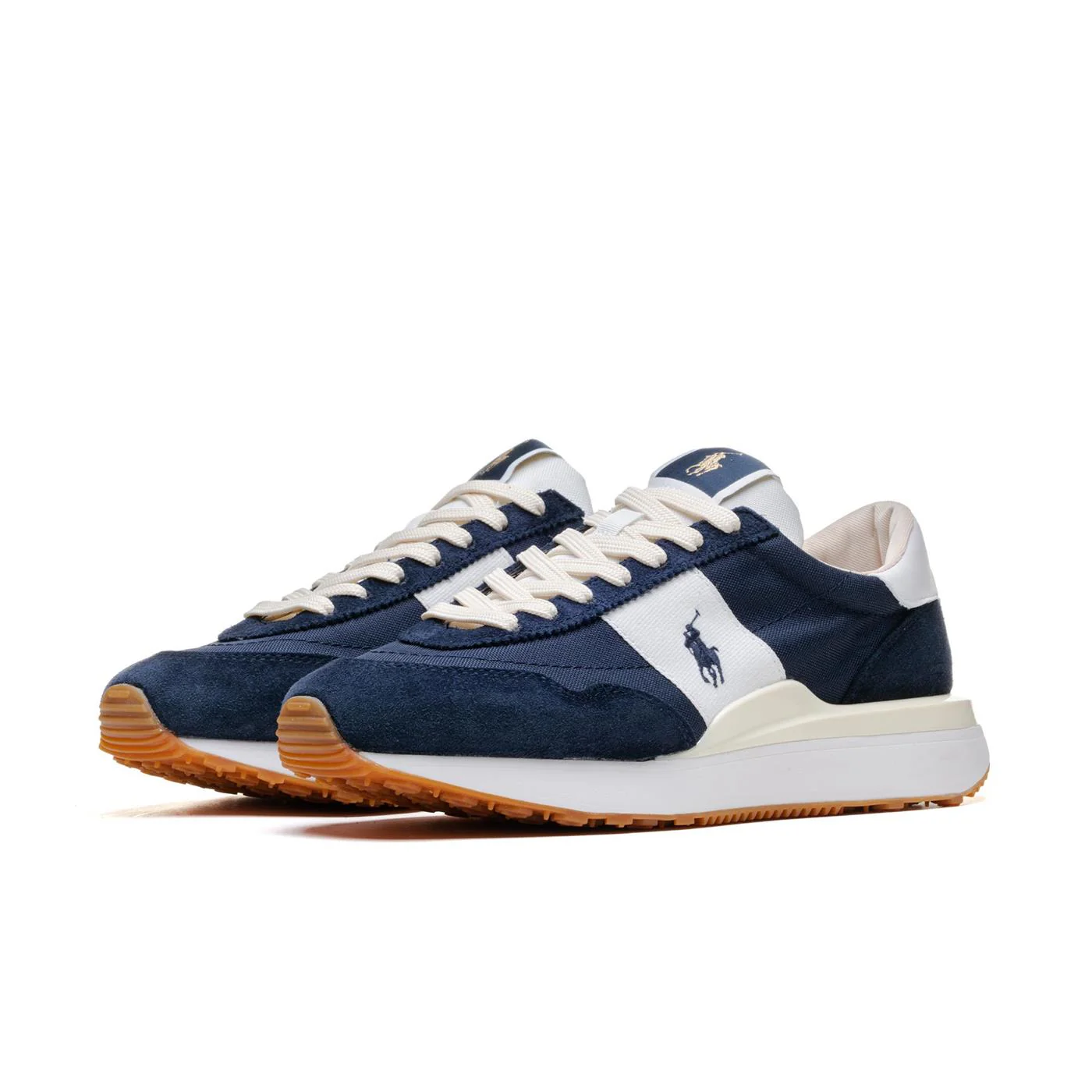 Polo Ralph Lauren Train 89 Hunter Navy/White - Image 3