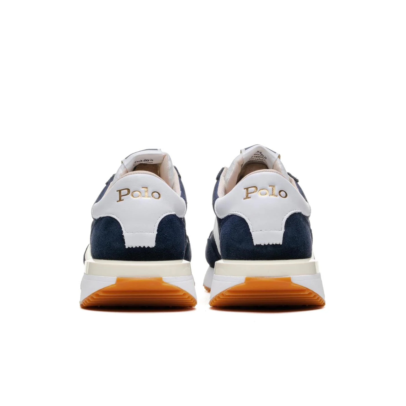 Polo Ralph Lauren Train 89 Hunter Navy/White - Image 4