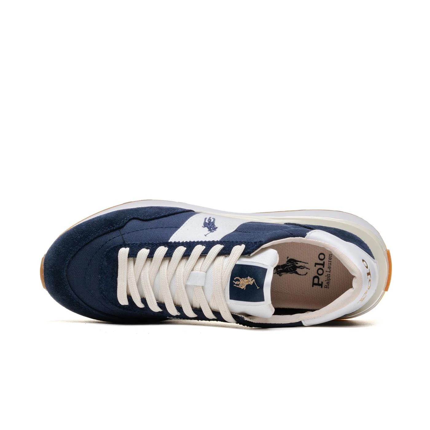 Polo Ralph Lauren Train 89 Hunter Navy/White - Image 5