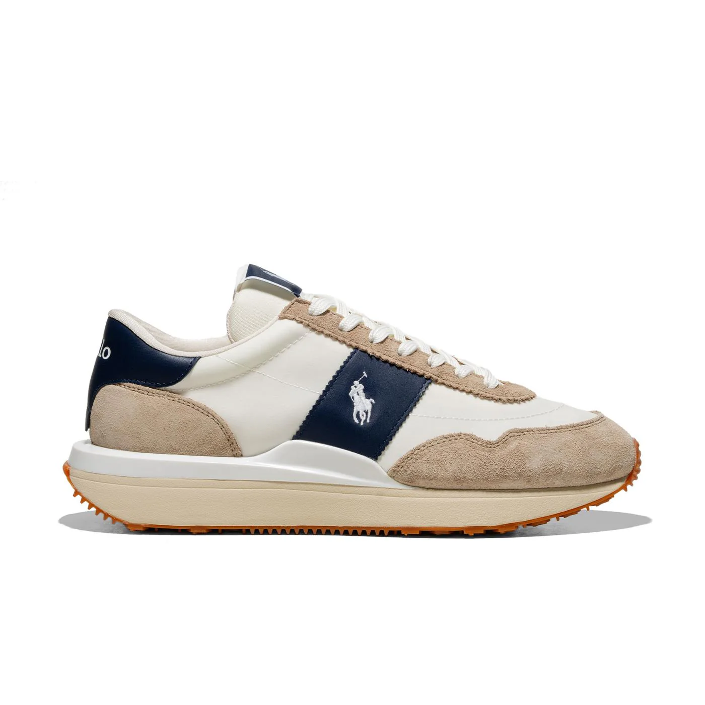 Polo Ralph Lauren Train 89 Milkshake/Navy