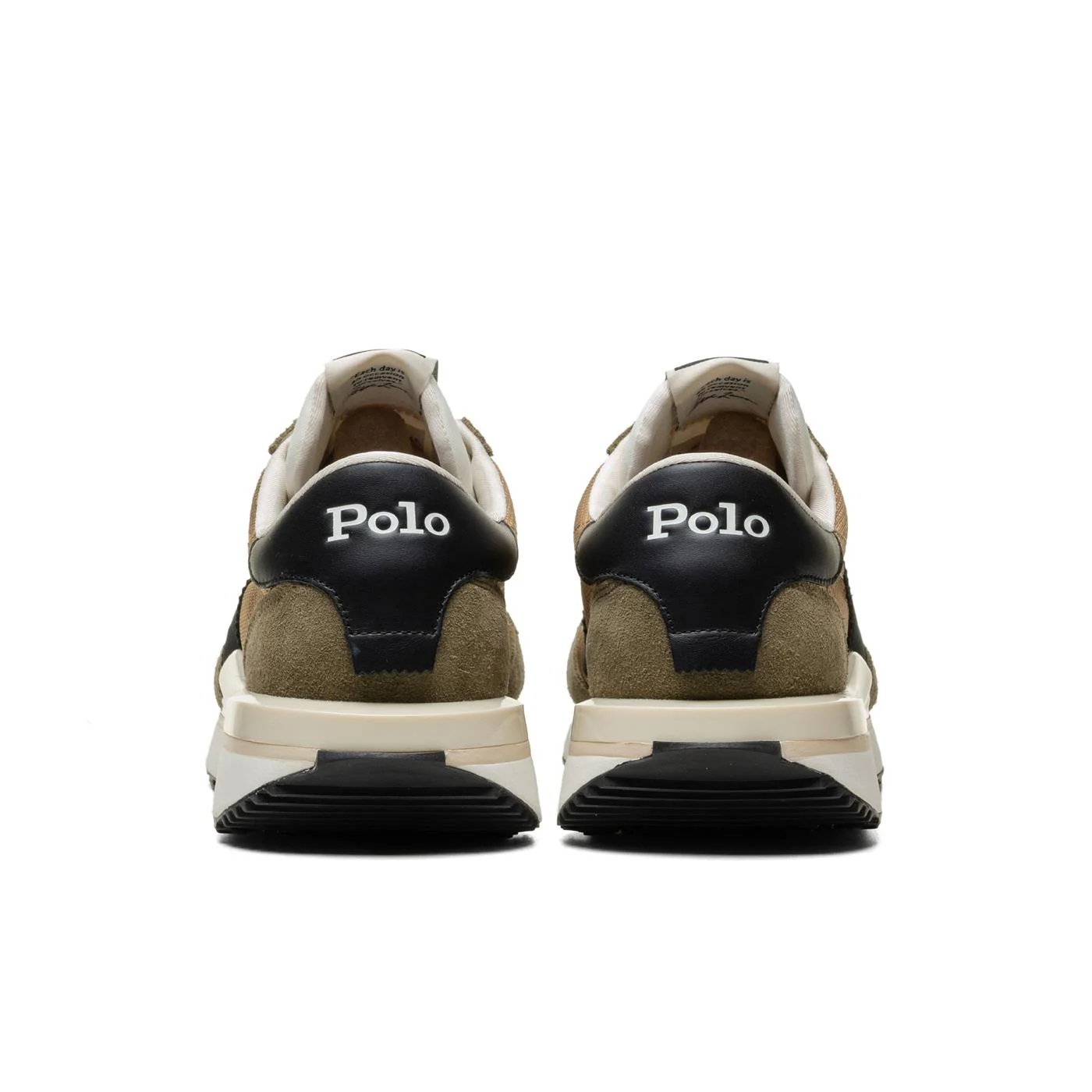 Polo Ralph Lauren Train 89 Olive/Khaki/Black - Image 4