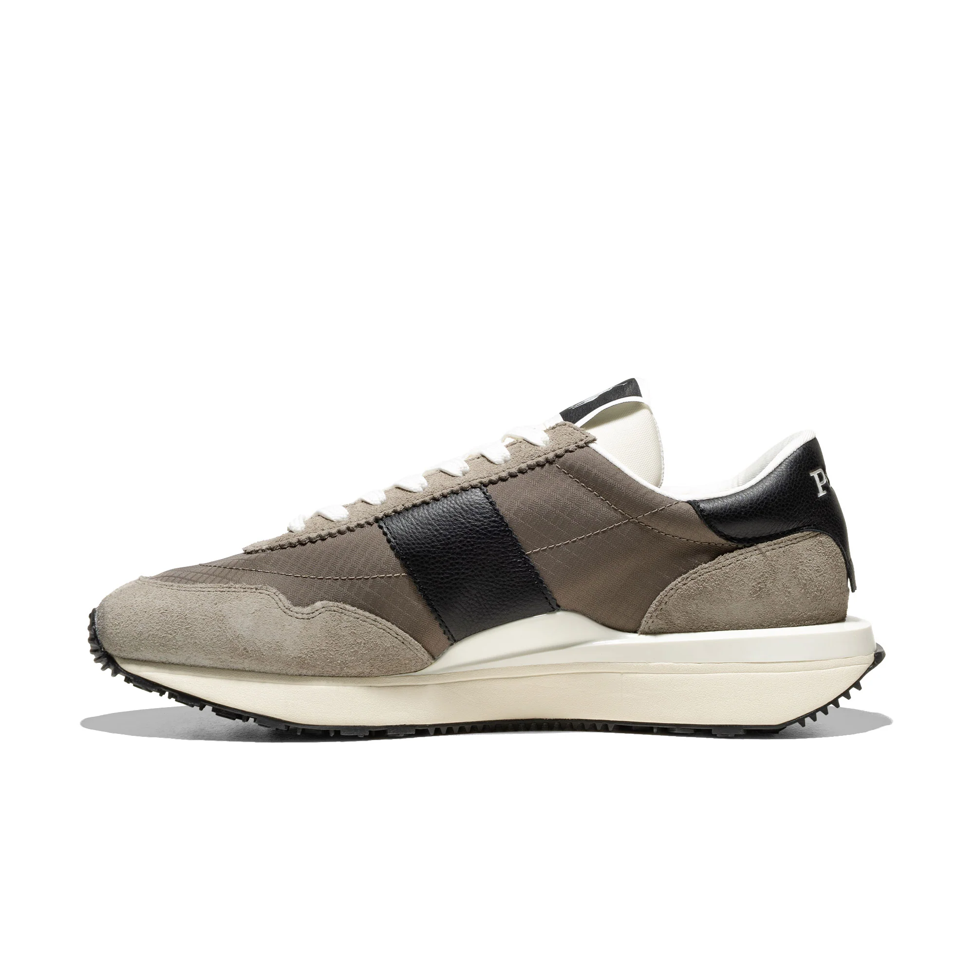 Polo Ralph Lauren Train 89 PP Tonal Earth Grey - Image 3