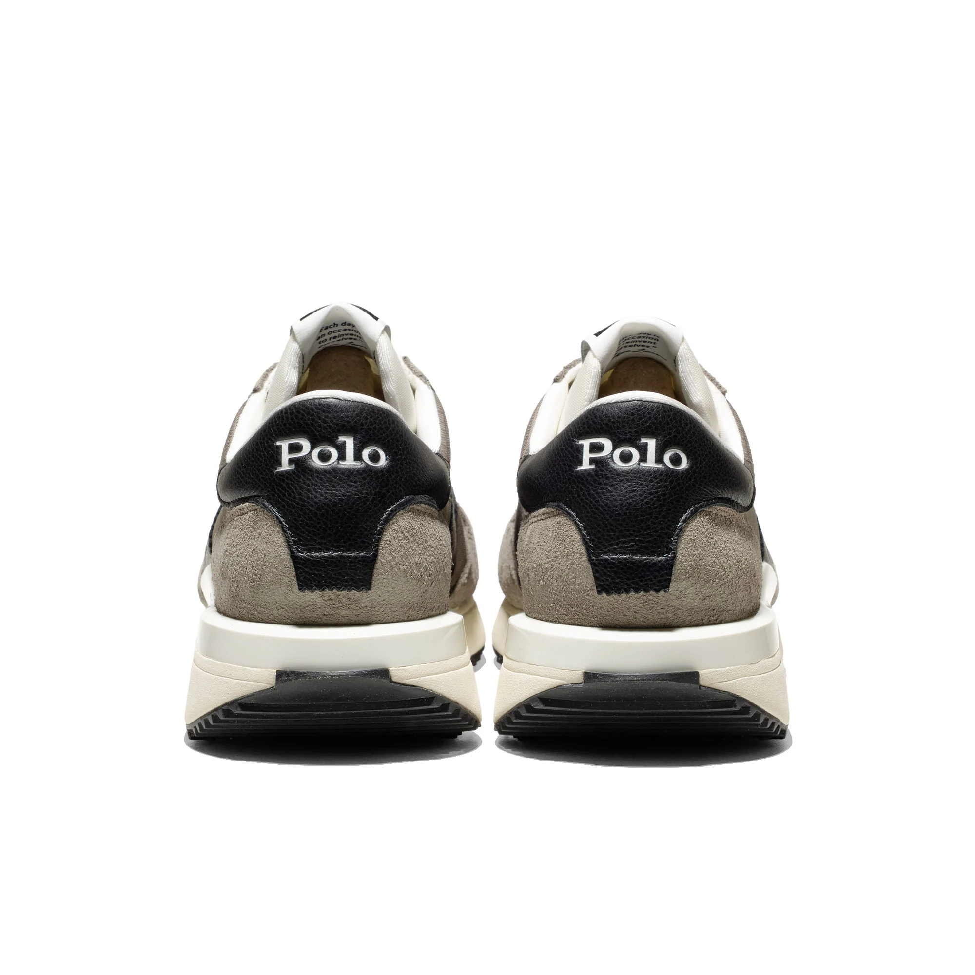 Polo Ralph Lauren Train 89 PP Tonal Earth Grey - Image 4