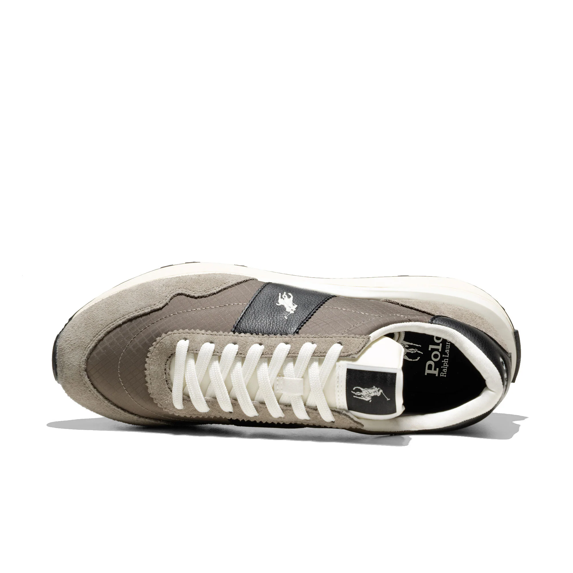 Polo Ralph Lauren Train 89 PP Tonal Earth Grey - Image 5