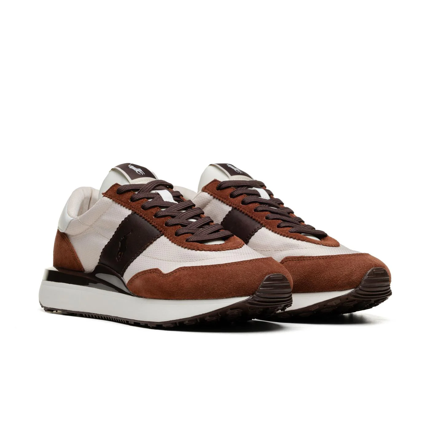 Polo Ralph Lauren Train 89 Tan/Cinnamon - Image 3