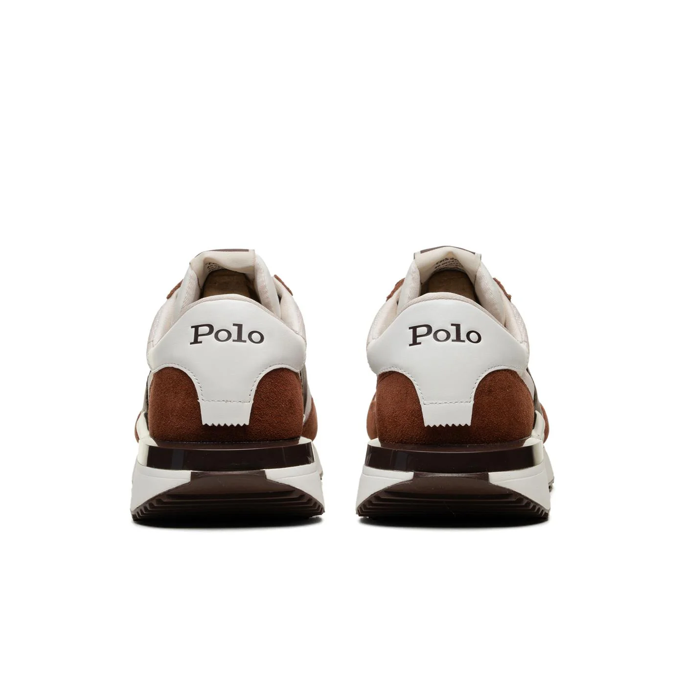 Polo Ralph Lauren Train 89 Tan/Cinnamon - Image 4