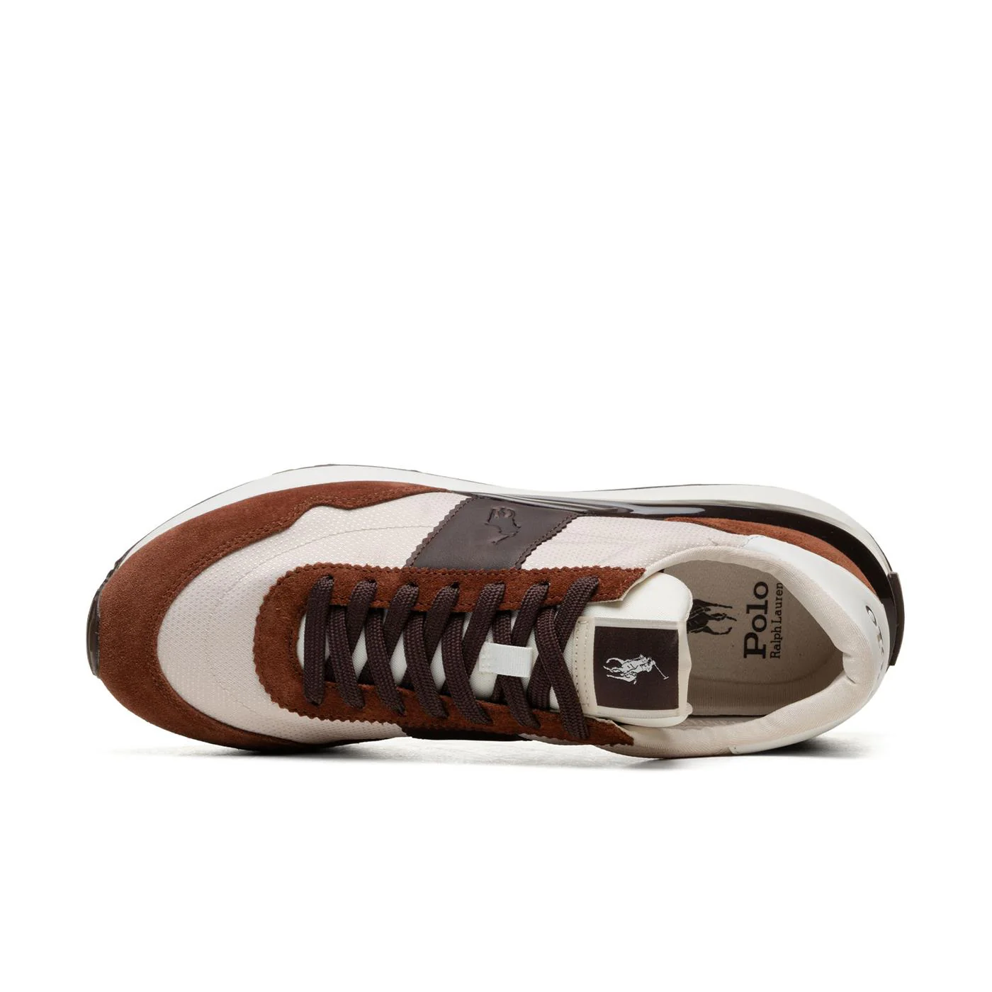 Polo Ralph Lauren Train 89 Tan/Cinnamon - Image 5