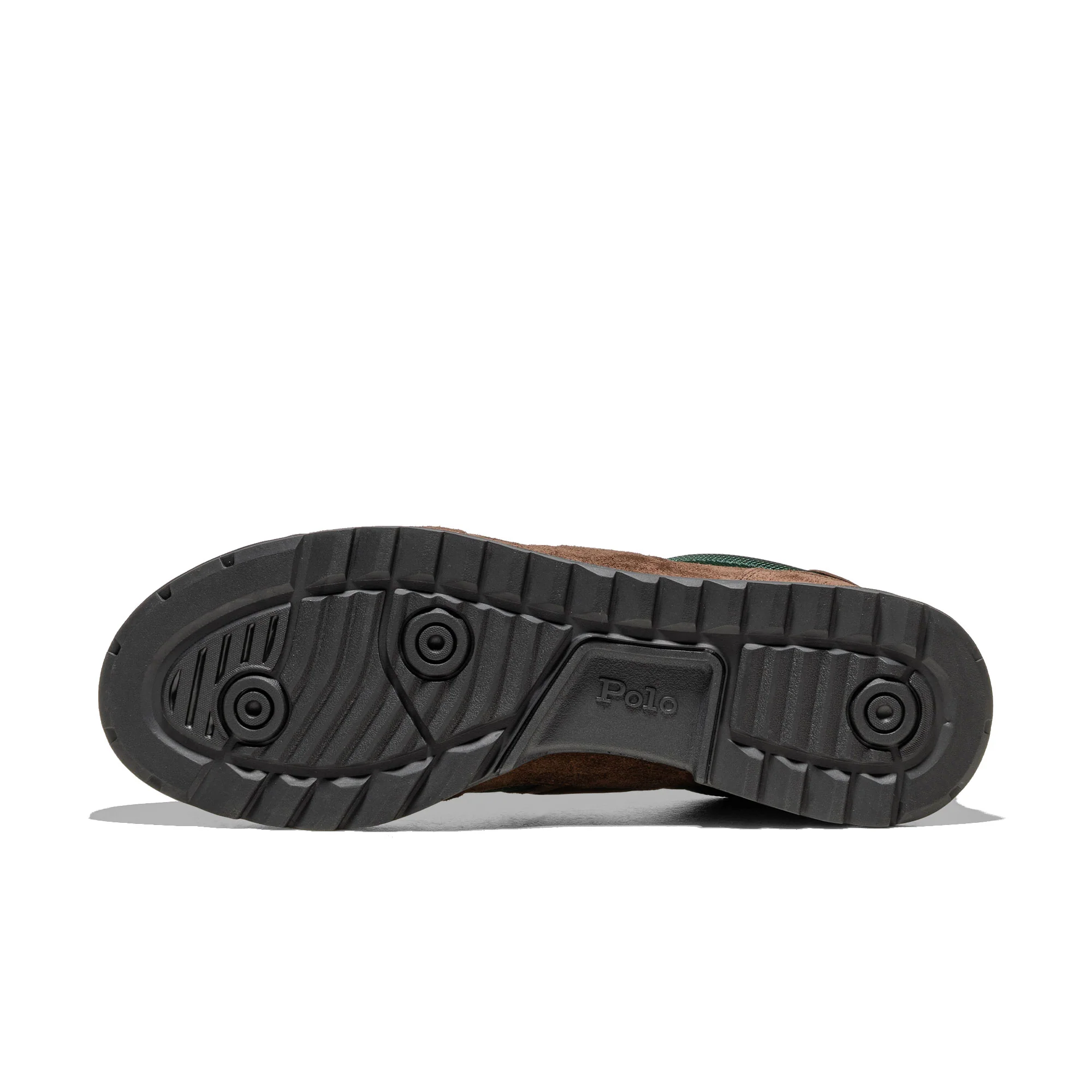 Polo Ralph Lauren Varick Chocolate Brown/Forest - Image 6