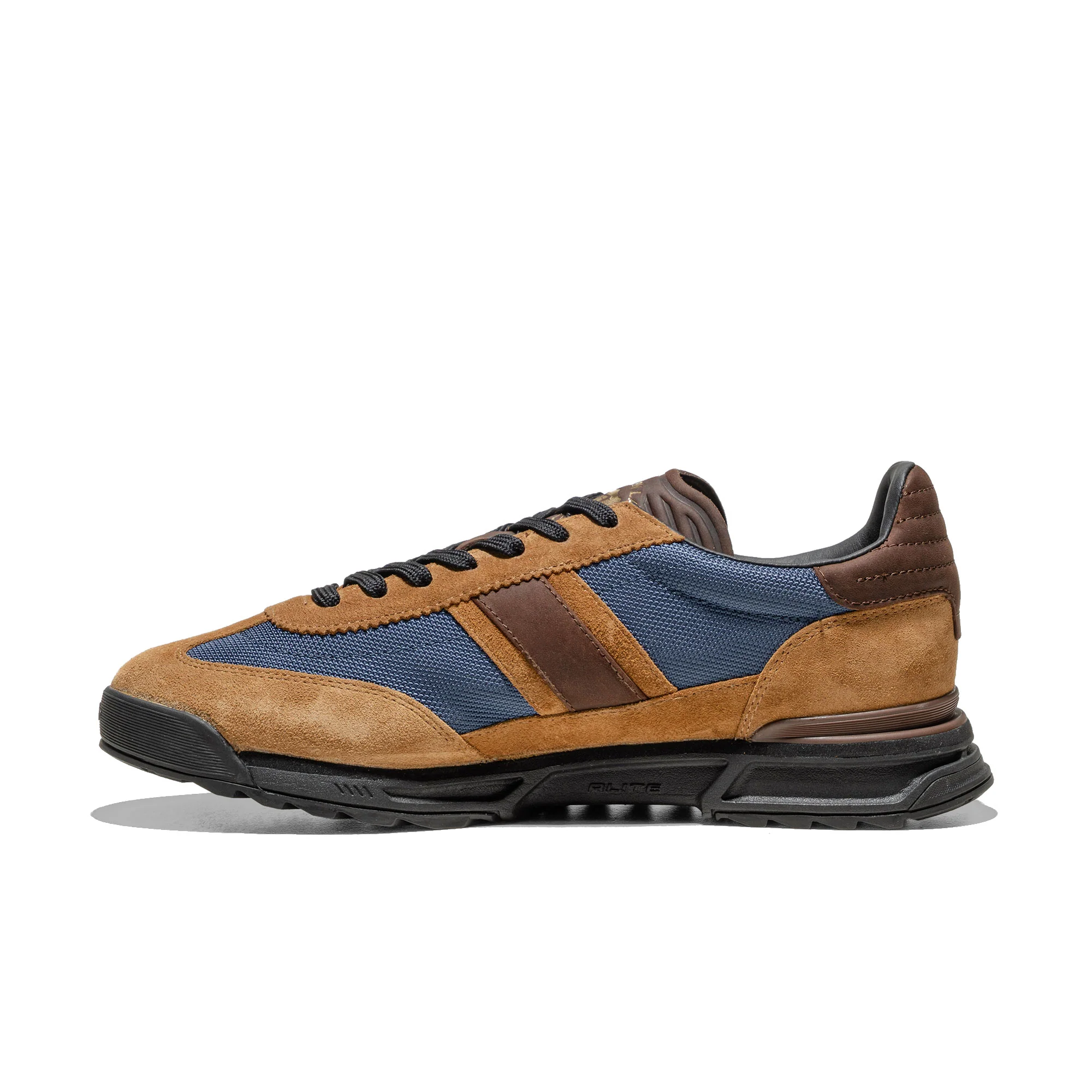 Polo Ralph Lauren Varick Desert Tan/Light Navy - Image 3
