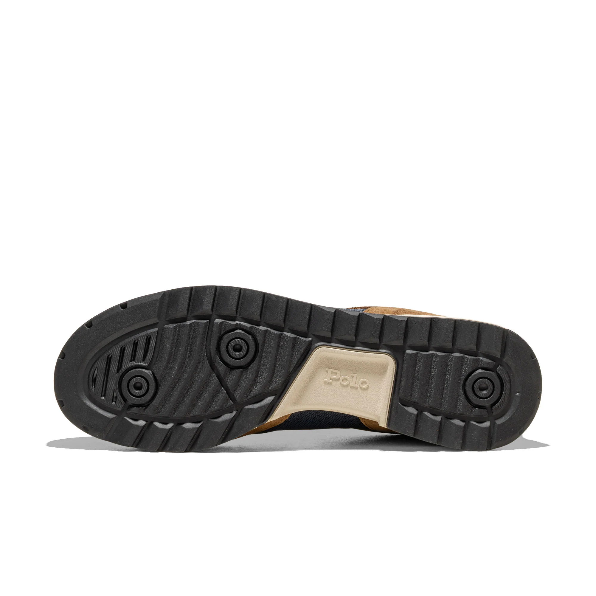 Polo Ralph Lauren Varick Desert Tan/Navy/Red - Image 6