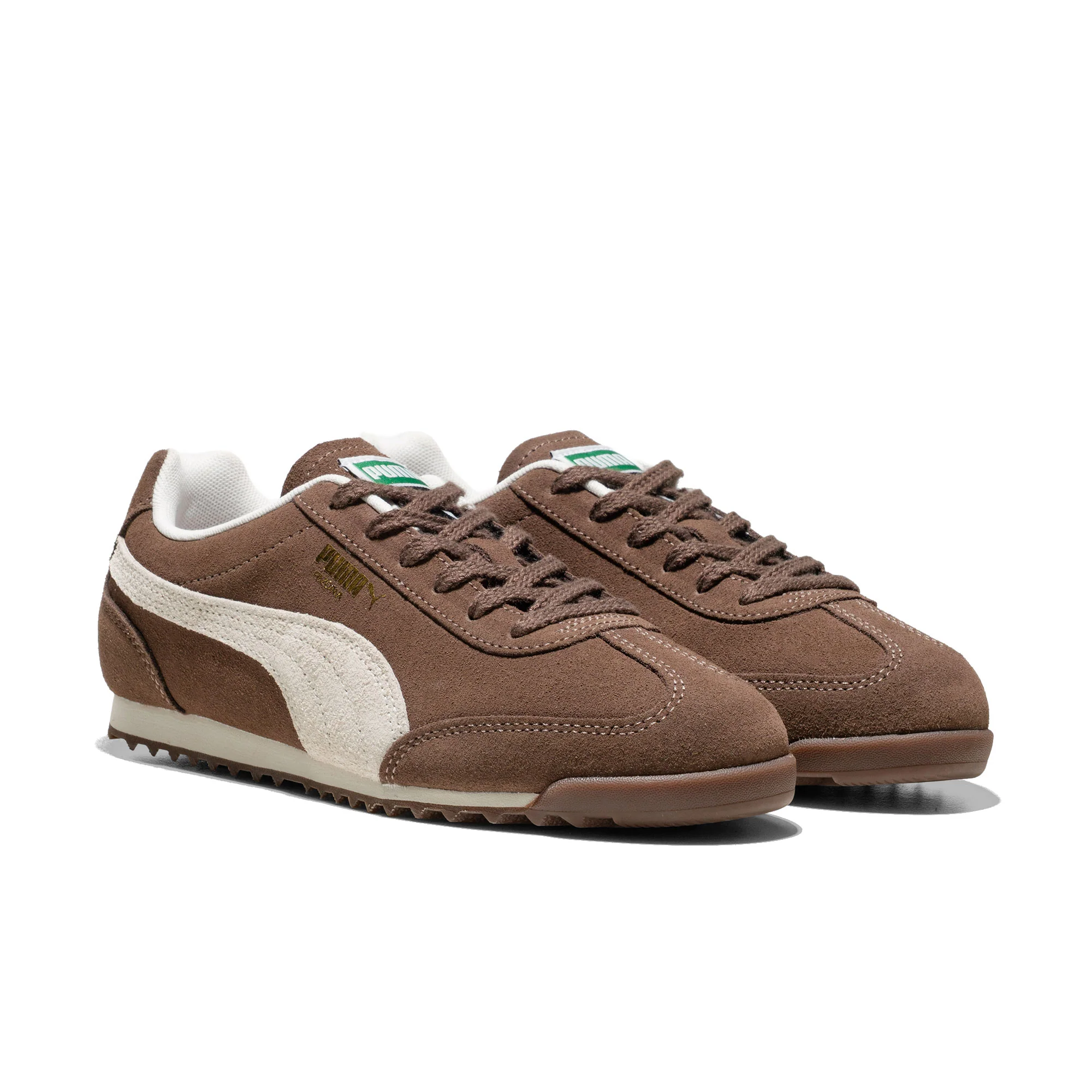 Puma Arizona SD Flat Bronze/Alpine Snow-Puma Gold - Image 2