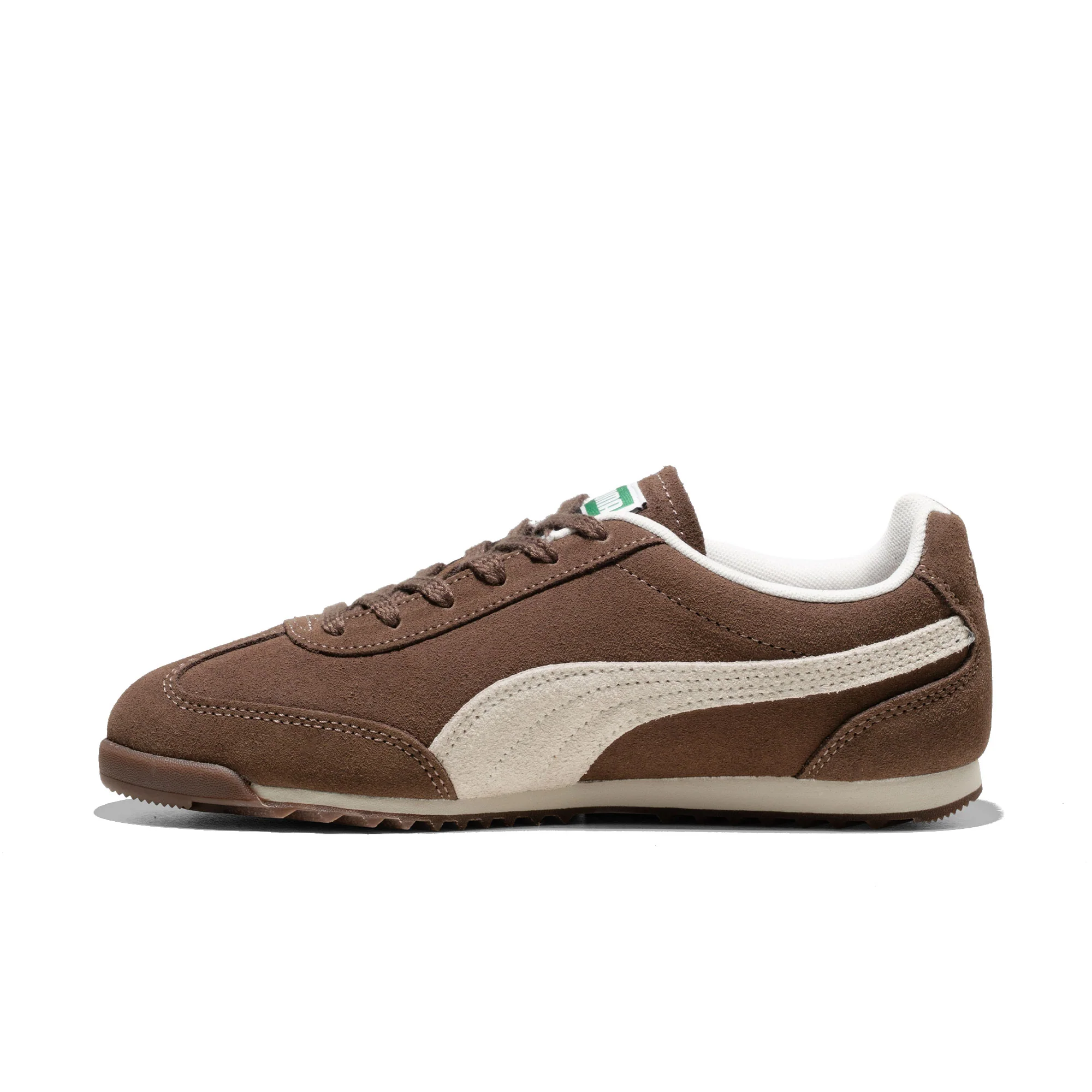Puma Arizona SD Flat Bronze/Alpine Snow-Puma Gold - Image 3