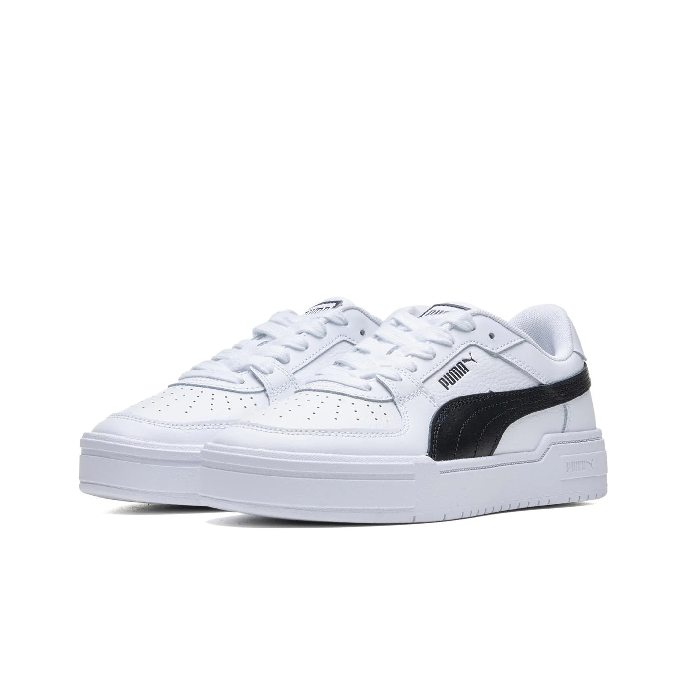 Puma CA Pro Classic Jr Puma White/Puma Black - Image 3