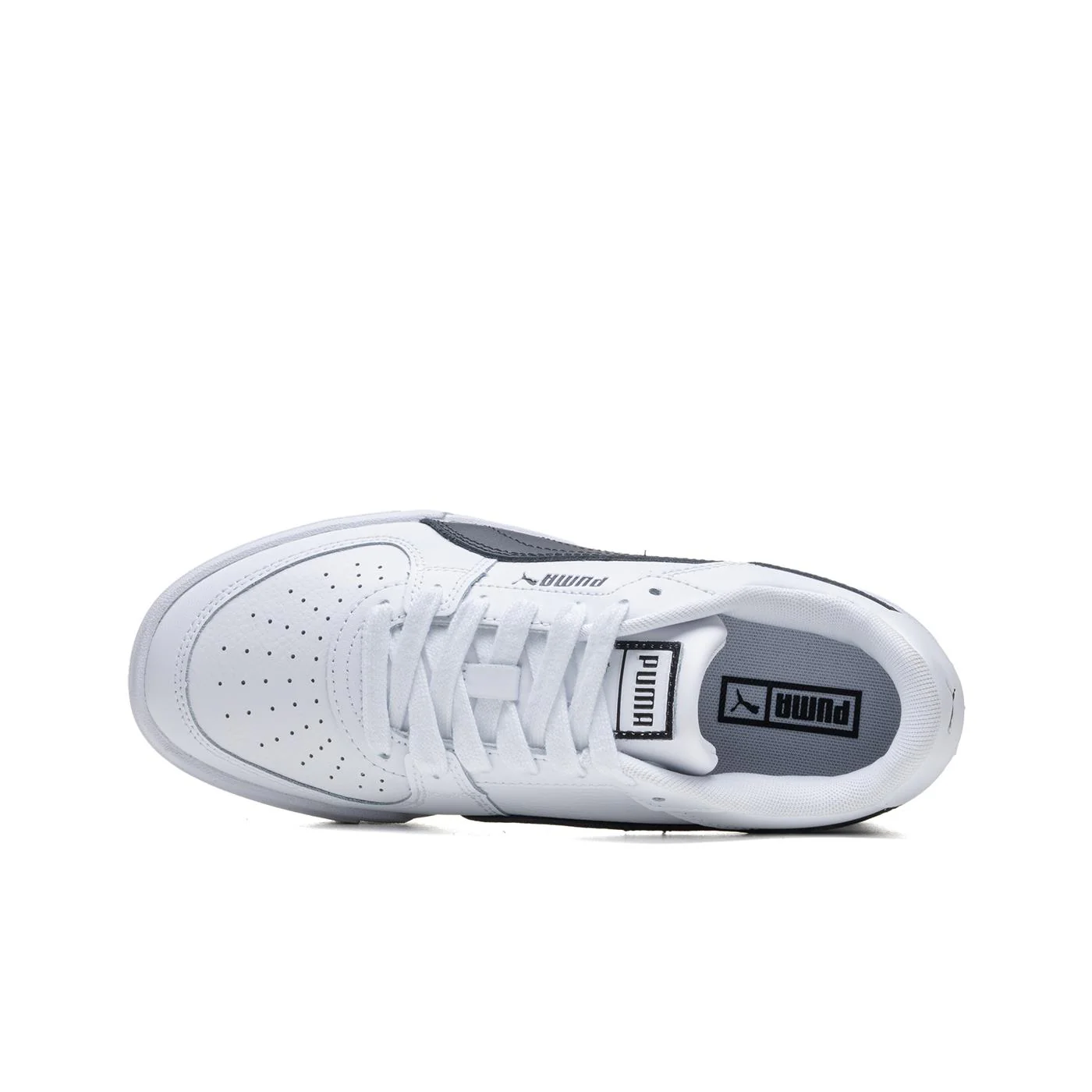 Puma CA Pro Classic Jr Puma White/Puma Black - Image 5