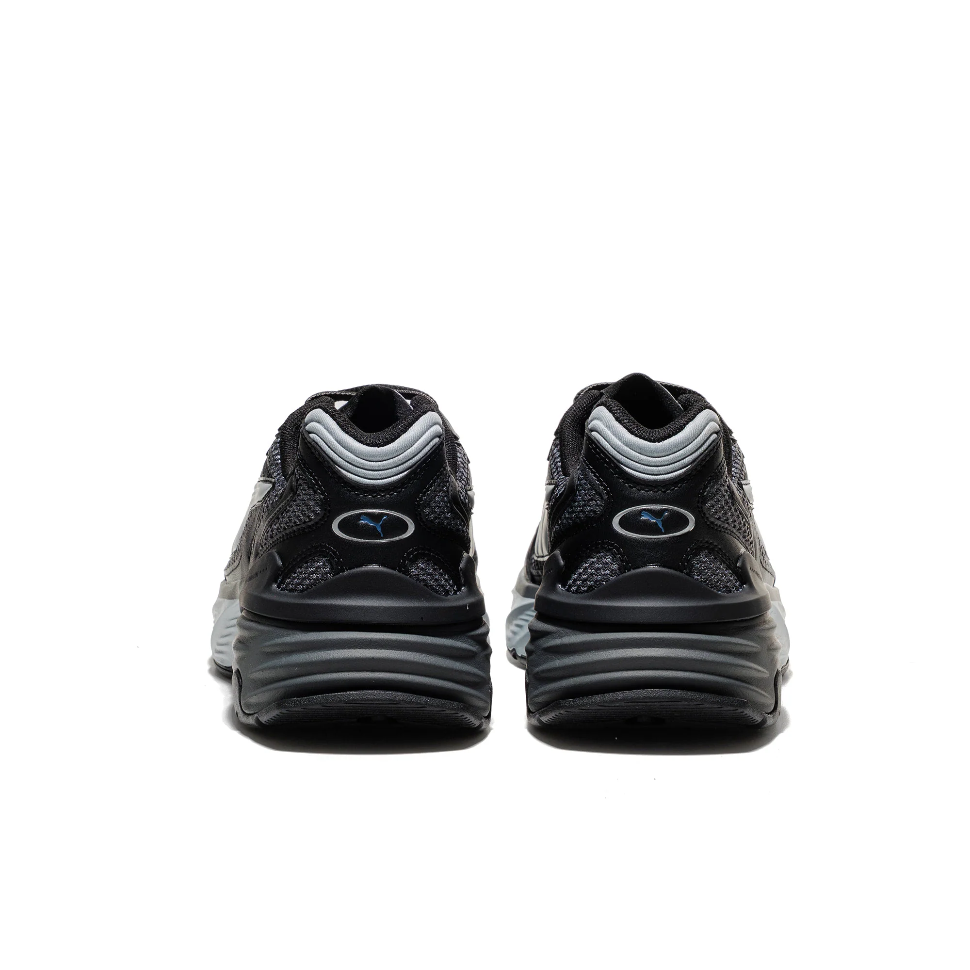 Puma Fade Nitro LS Puma Black/Cool Dark Grey - Image 4