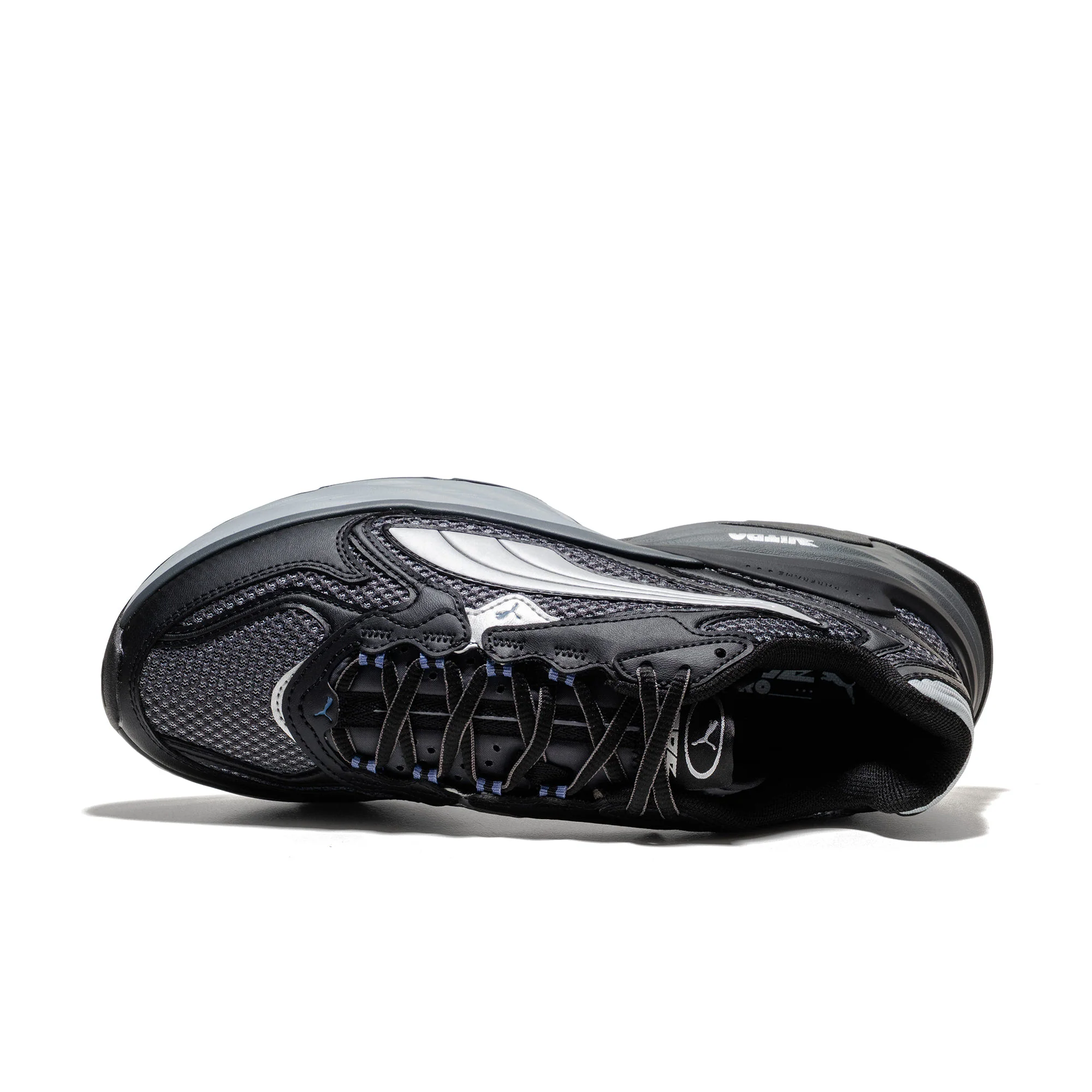Puma Fade Nitro LS Puma Black/Cool Dark Grey - Image 5