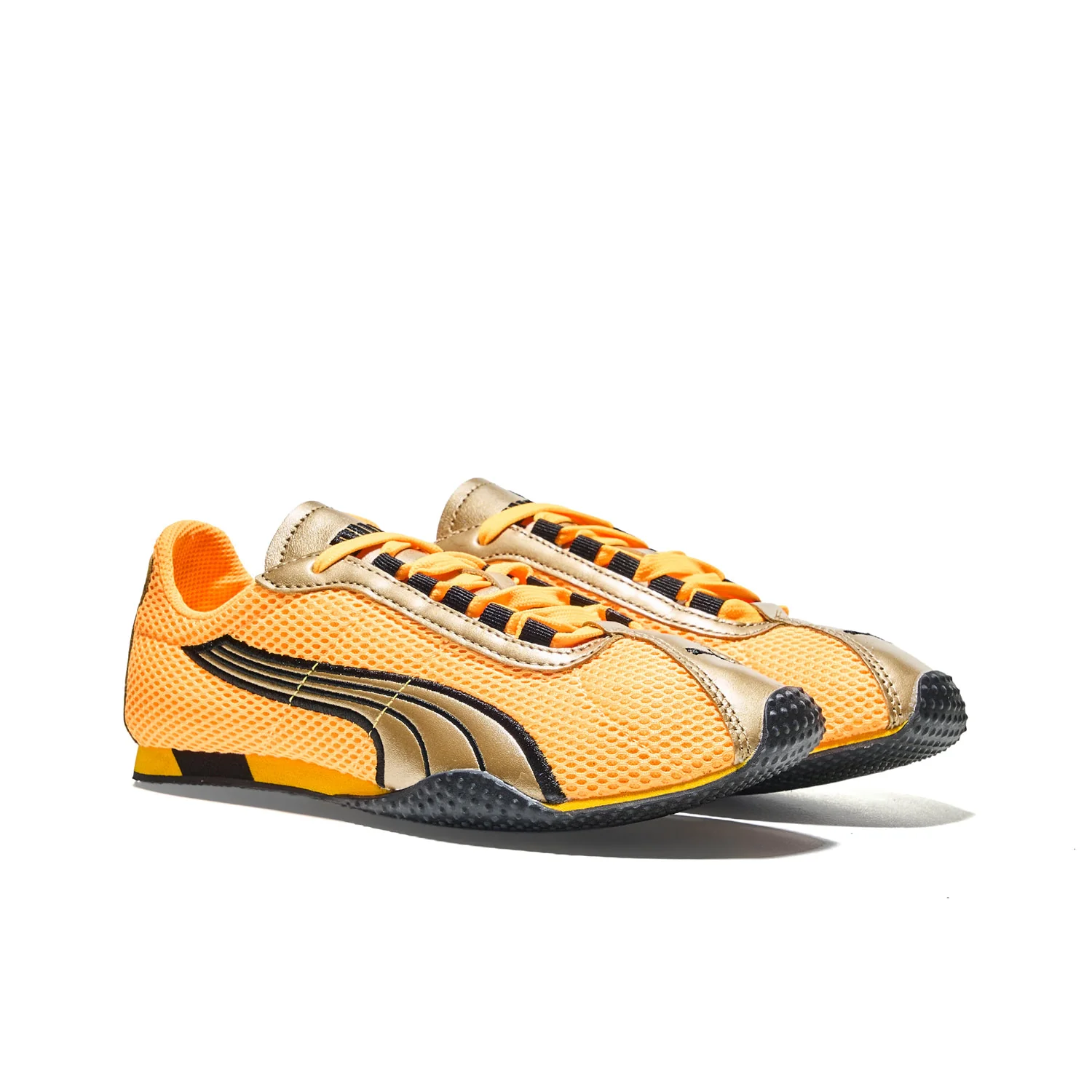Puma H-Street OG Sun Stream/Puma Gold - Image 3