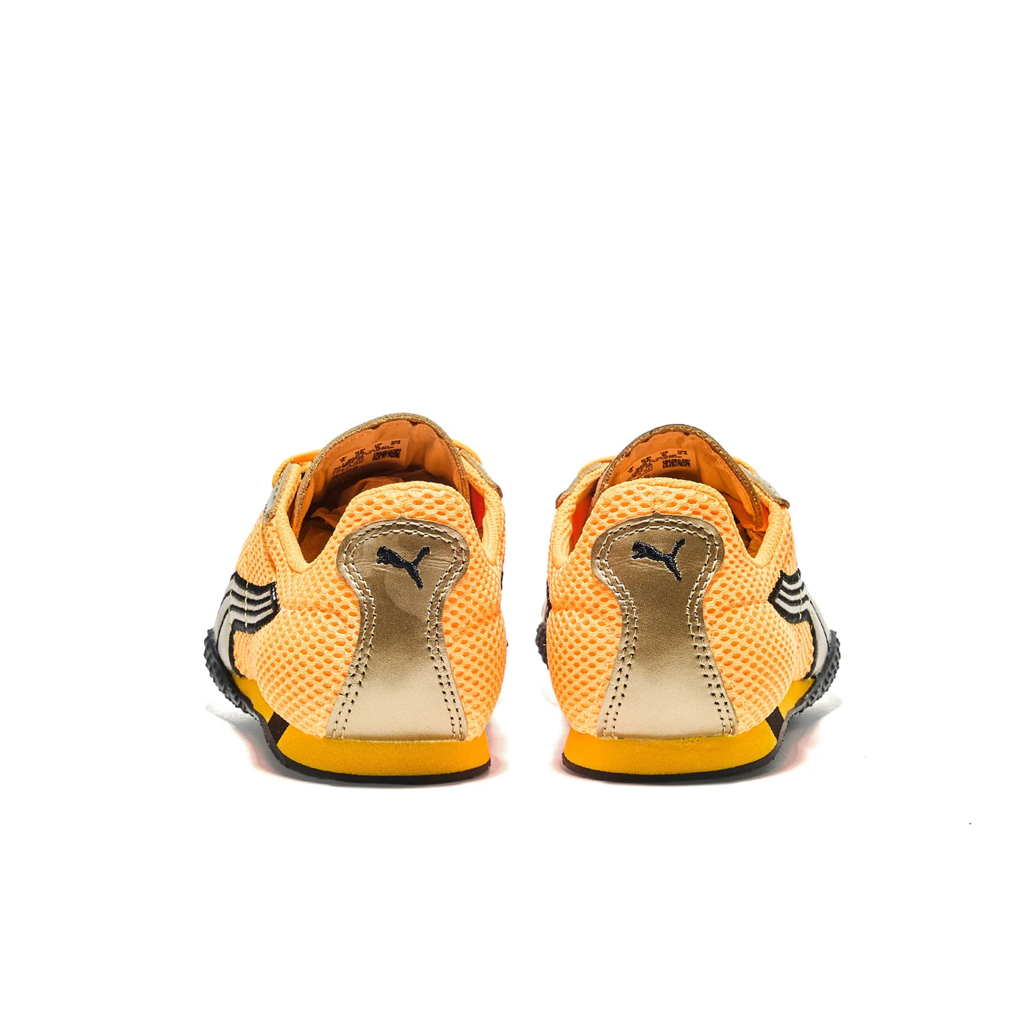 Puma H-Street OG Sun Stream/Puma Gold - Image 4