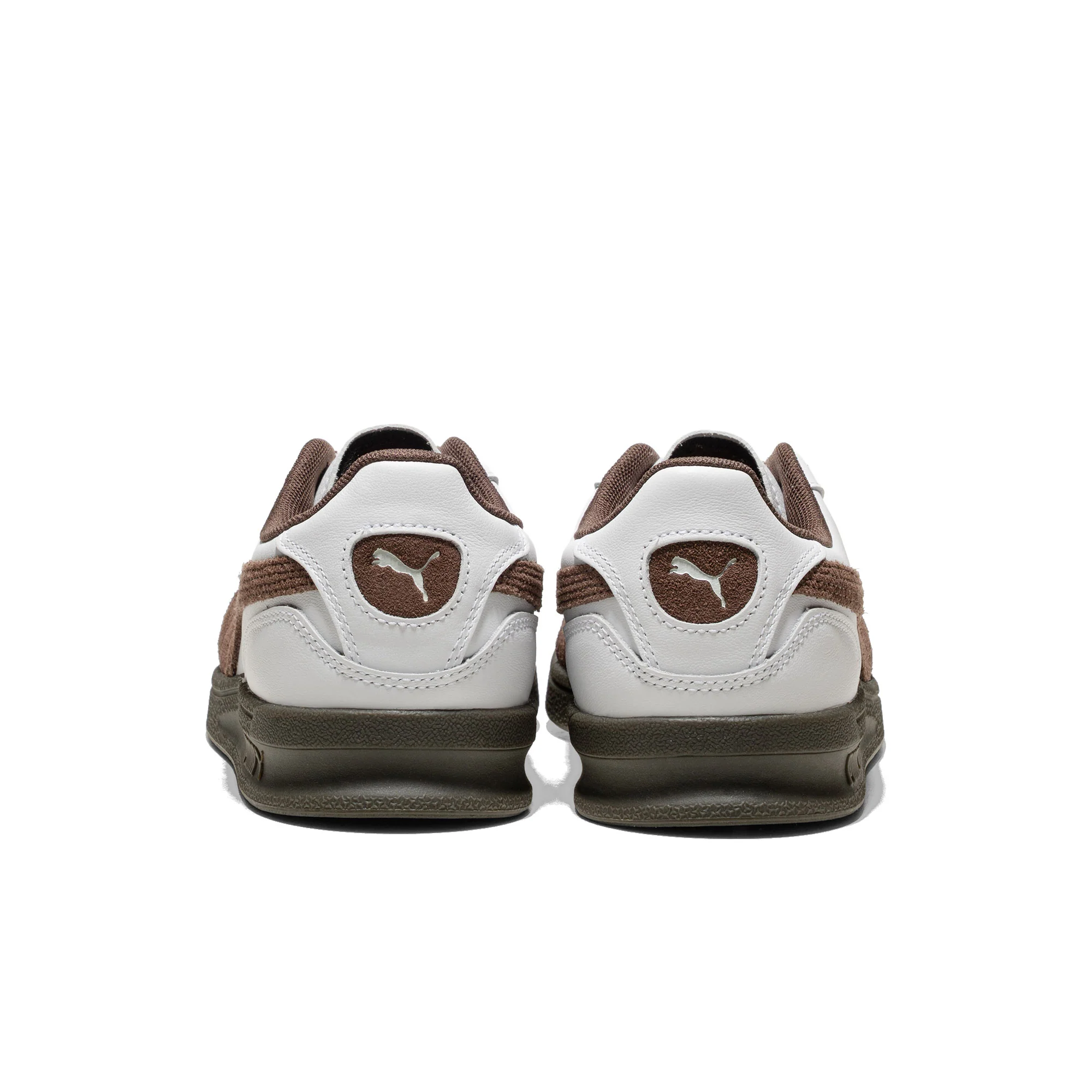 Puma Indoor Puma White/Flat Bronze - Image 4