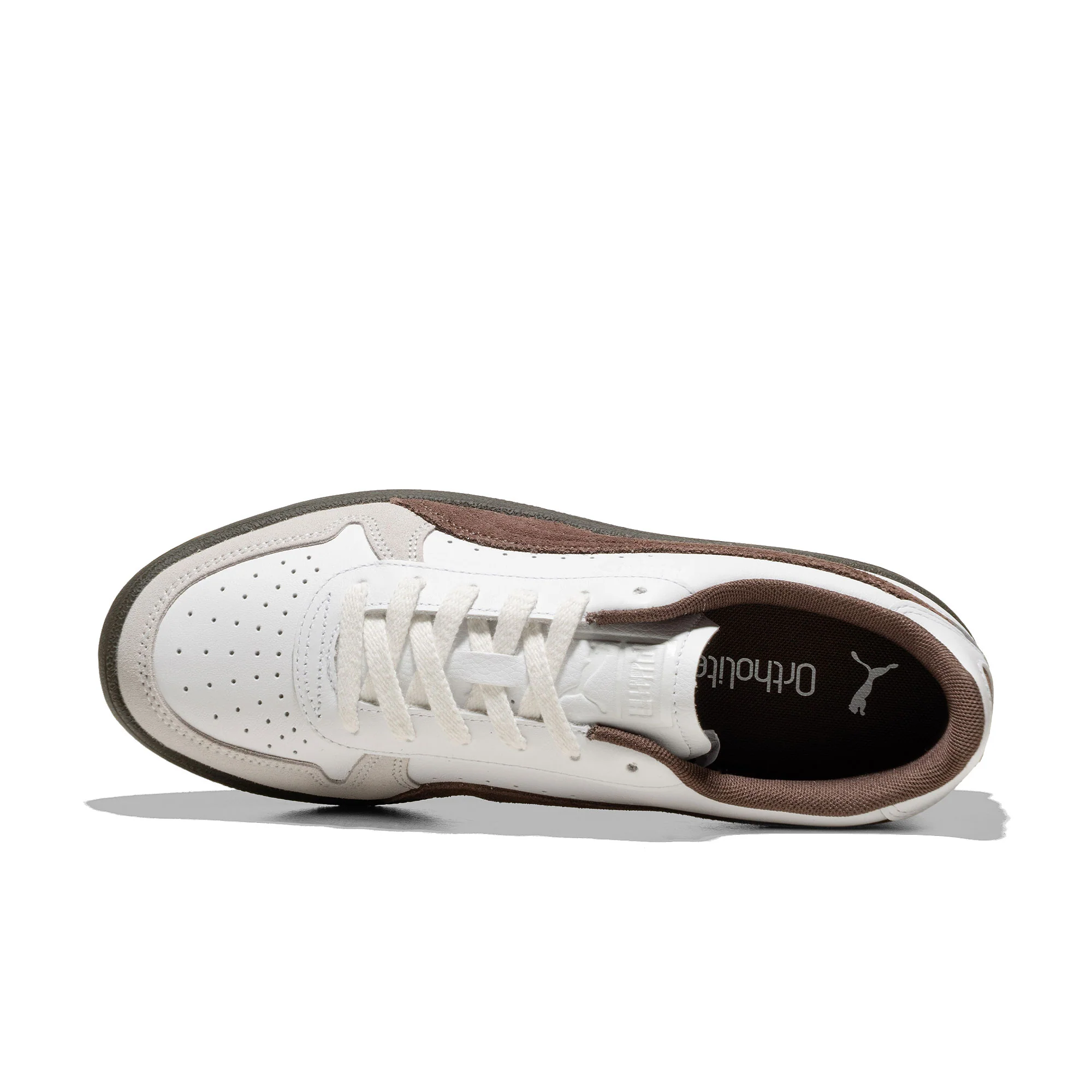 Puma Indoor Puma White/Flat Bronze - Image 5